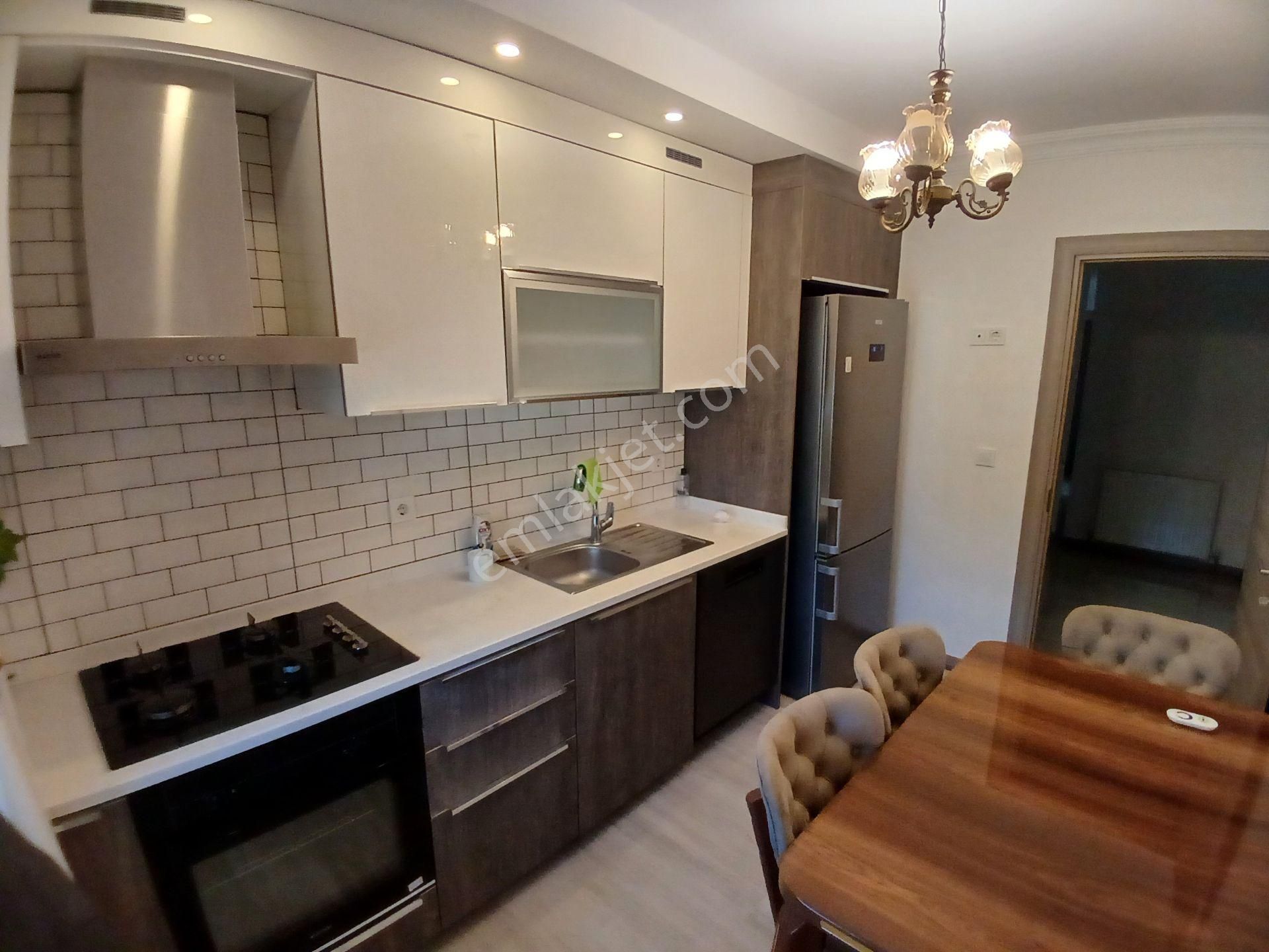 Yeni Mahalle Ladin Evleri 2'de Kiralık Eşyalı Daire - Görsel 11