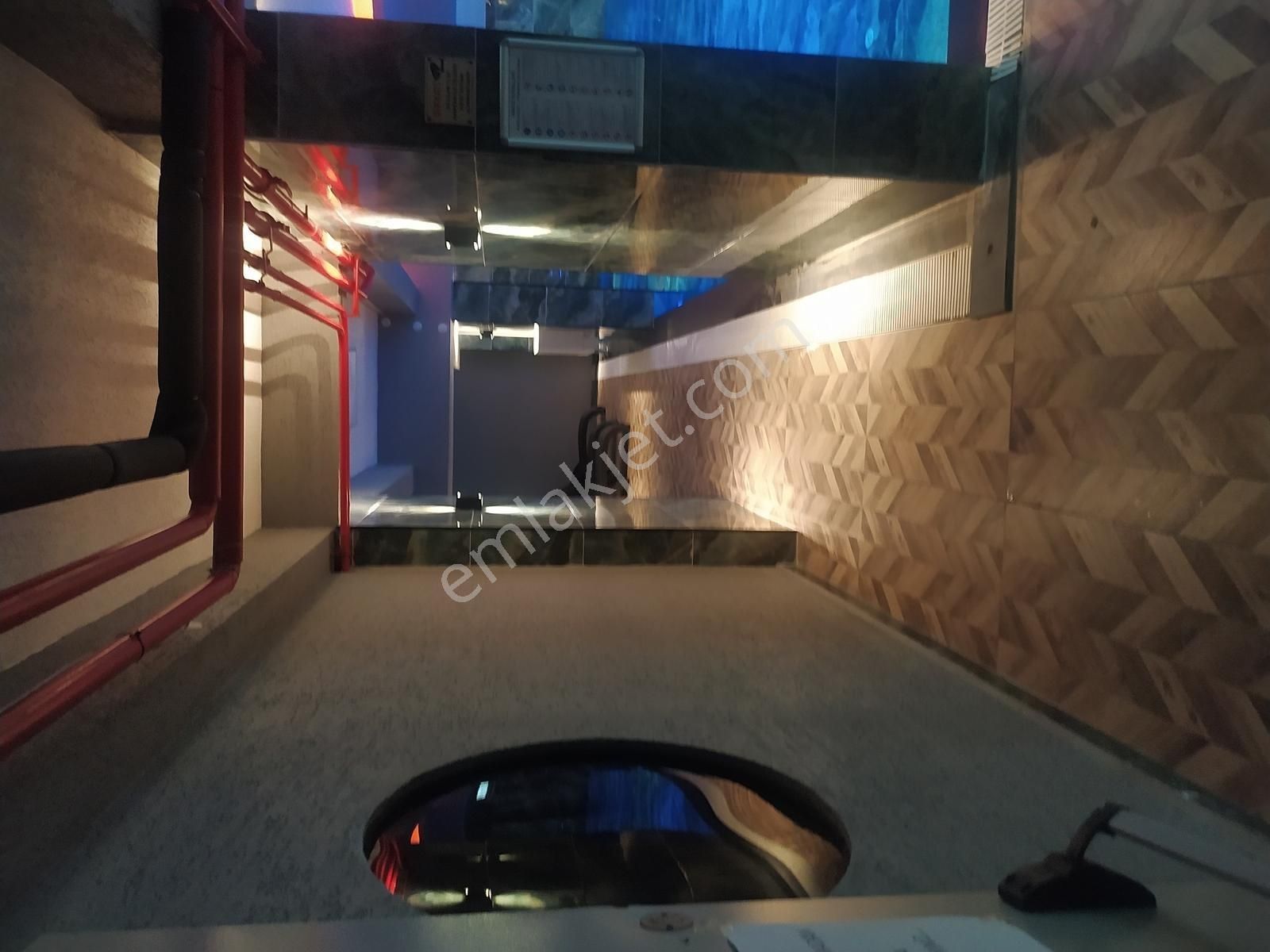 Nusratiye Mahallesi Emlak Köprü Yakını Kiralık 1+1 Ara Kat Daire - Görsel 20