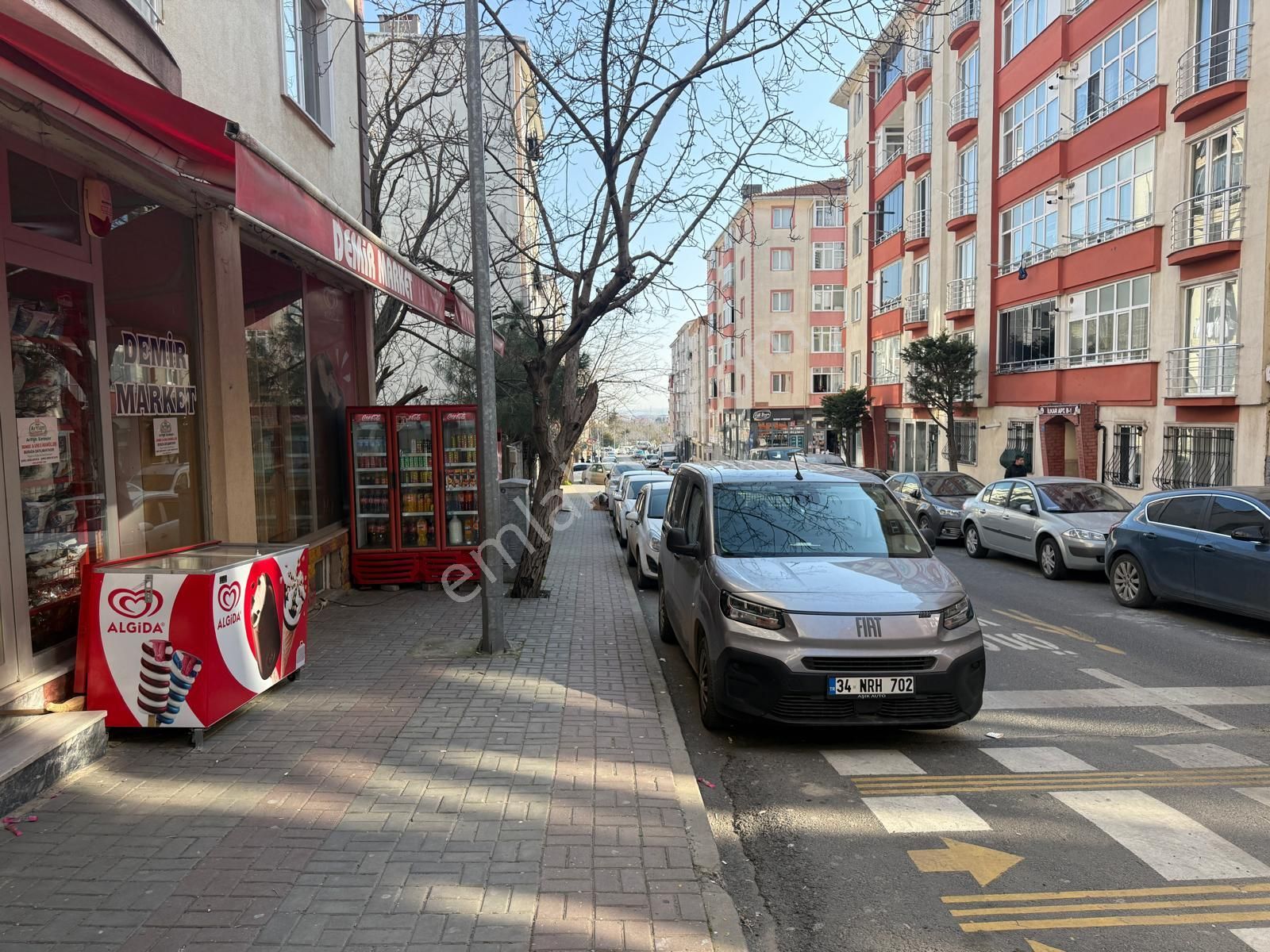 Reşadiye Mah.servis Güzargahı , 120 M² , 2+1 Kiralık Daire - Görsel 28