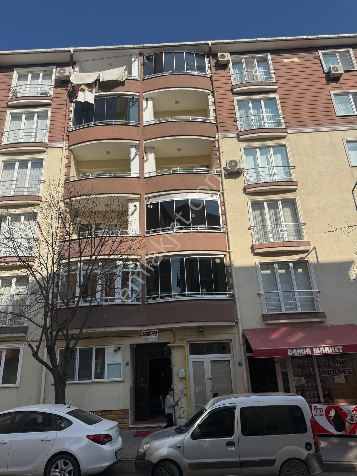 Reşadiye Mah.servis Güzargahı , 120 M² , 2+1 Kiralık Daire - Görsel 3