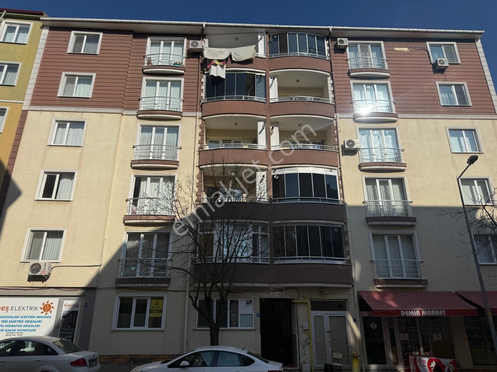 Reşadiye Mah.servis Güzargahı , 120 M² , 2+1 Kiralık Daire - Görsel 11