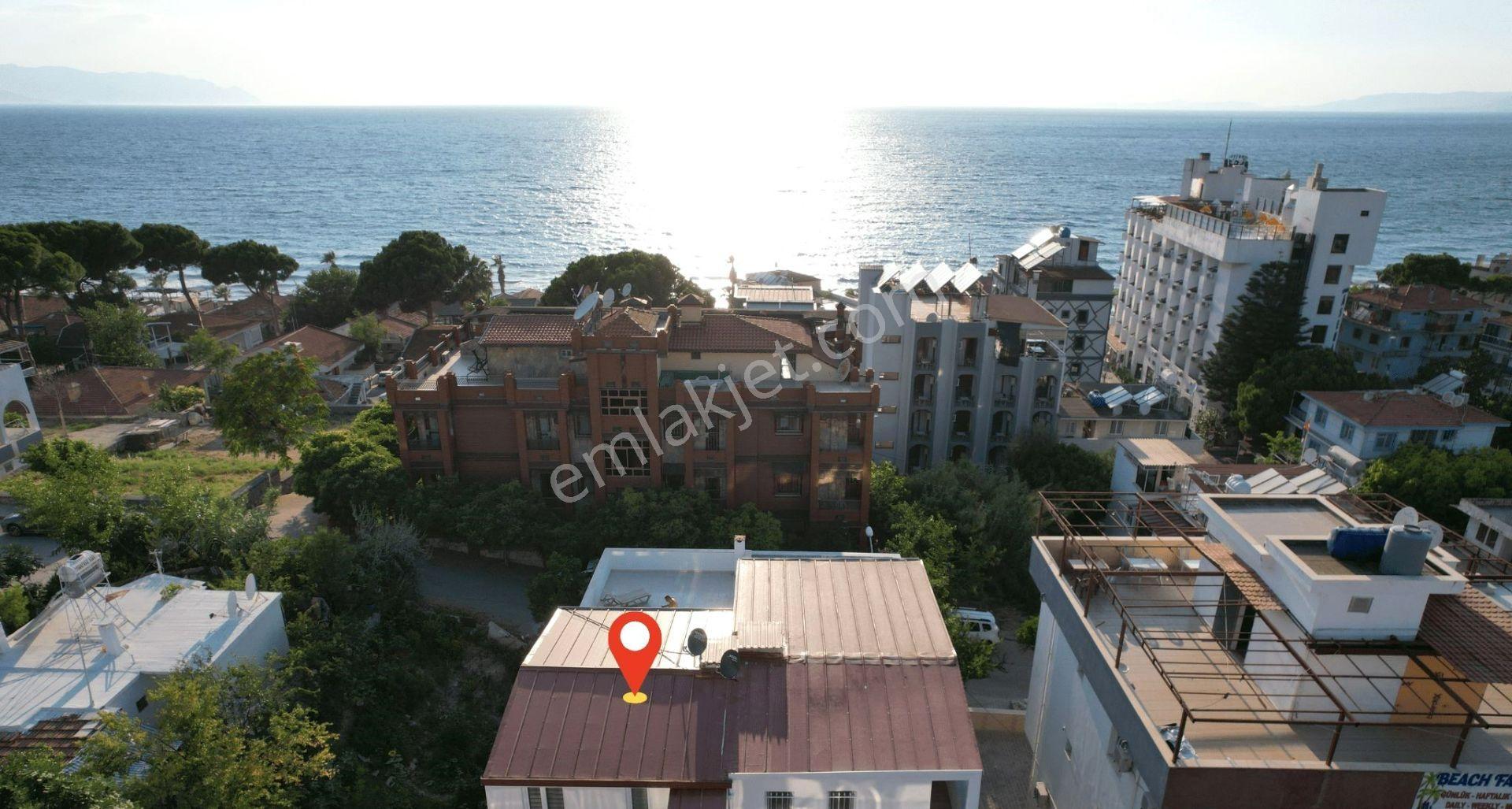 Kuşadası Kadınlar Denizi'nde Plaja 50 Metre Mesafede 2+1 Geniş Ferah Daire - Görsel 23
