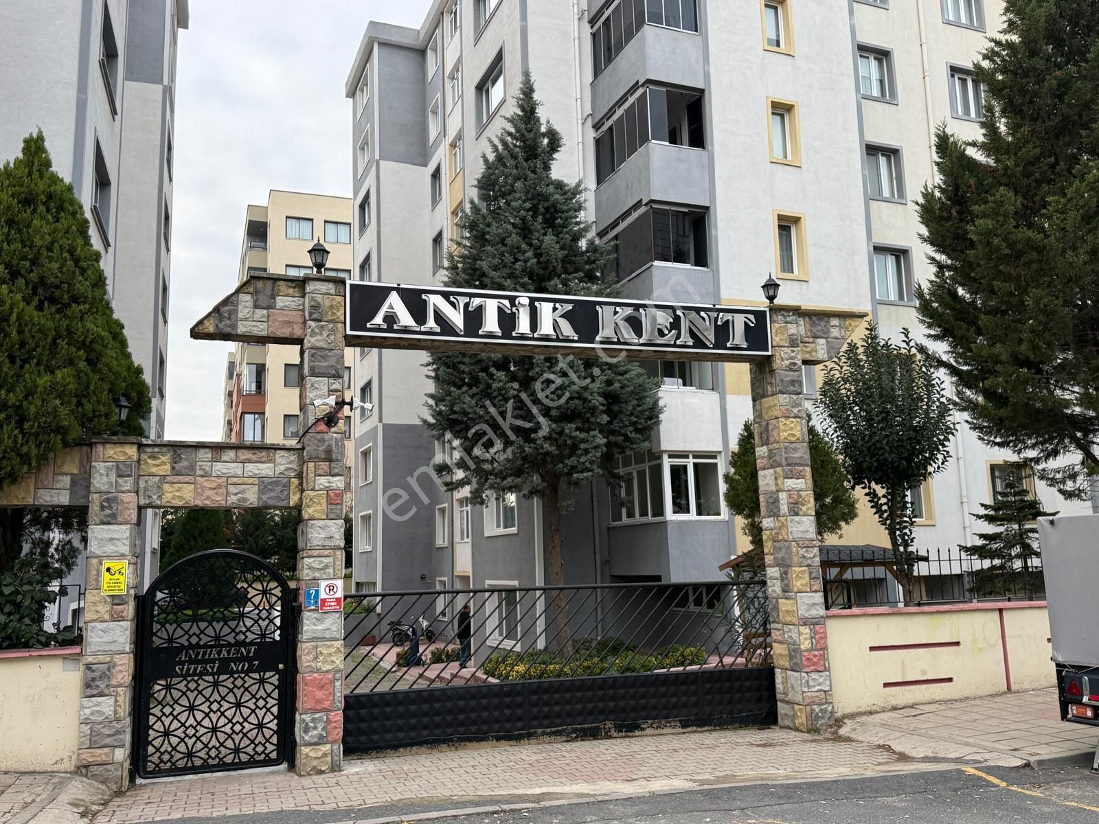 Hürriyet Mah.okullar Bölgesi 3+1 - Kiralık Daire 150 M² - Görsel 29
