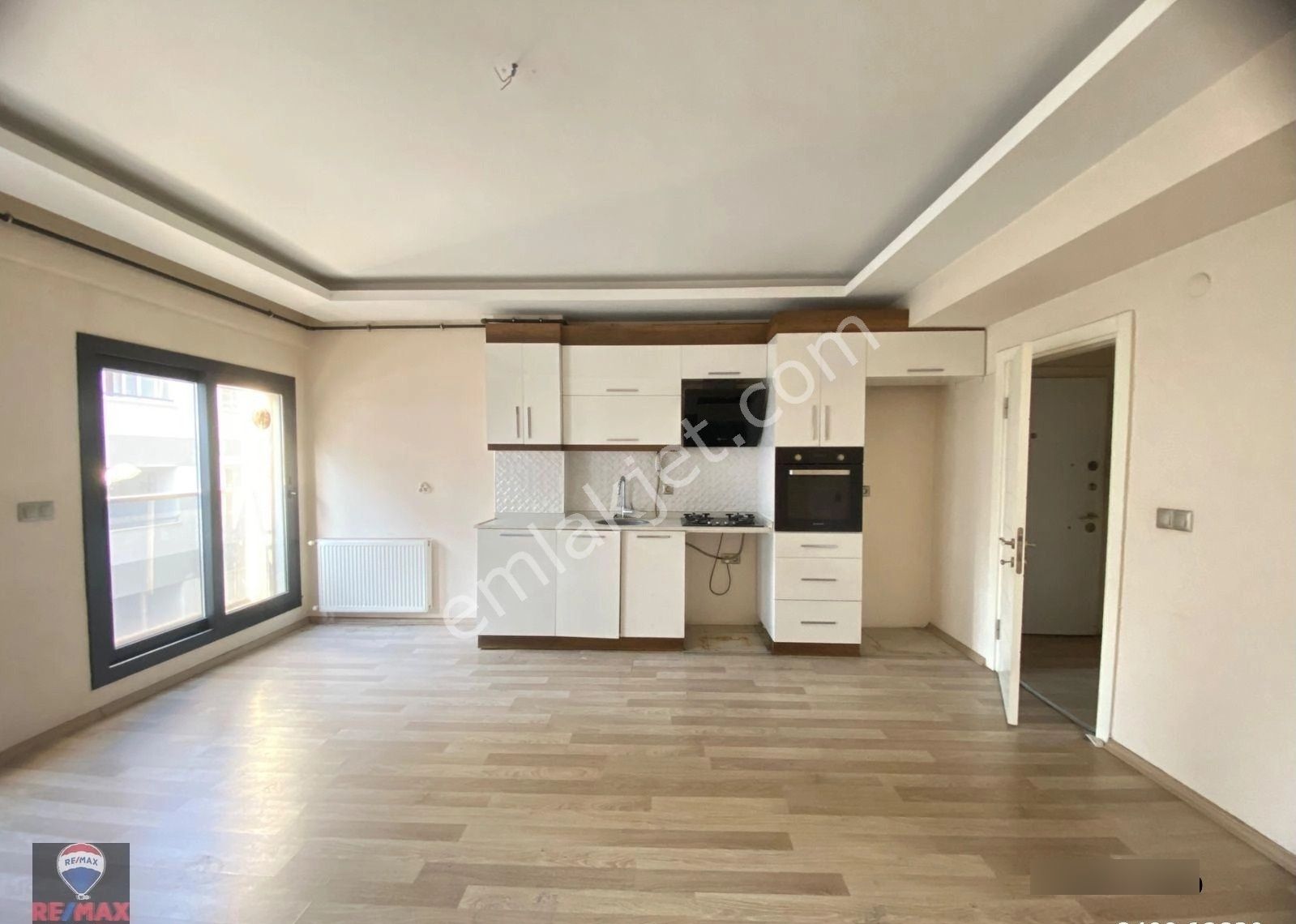 İzmir Bornova Küçükpark Yakını Kiralık Geniş 2+1 - Görsel 2