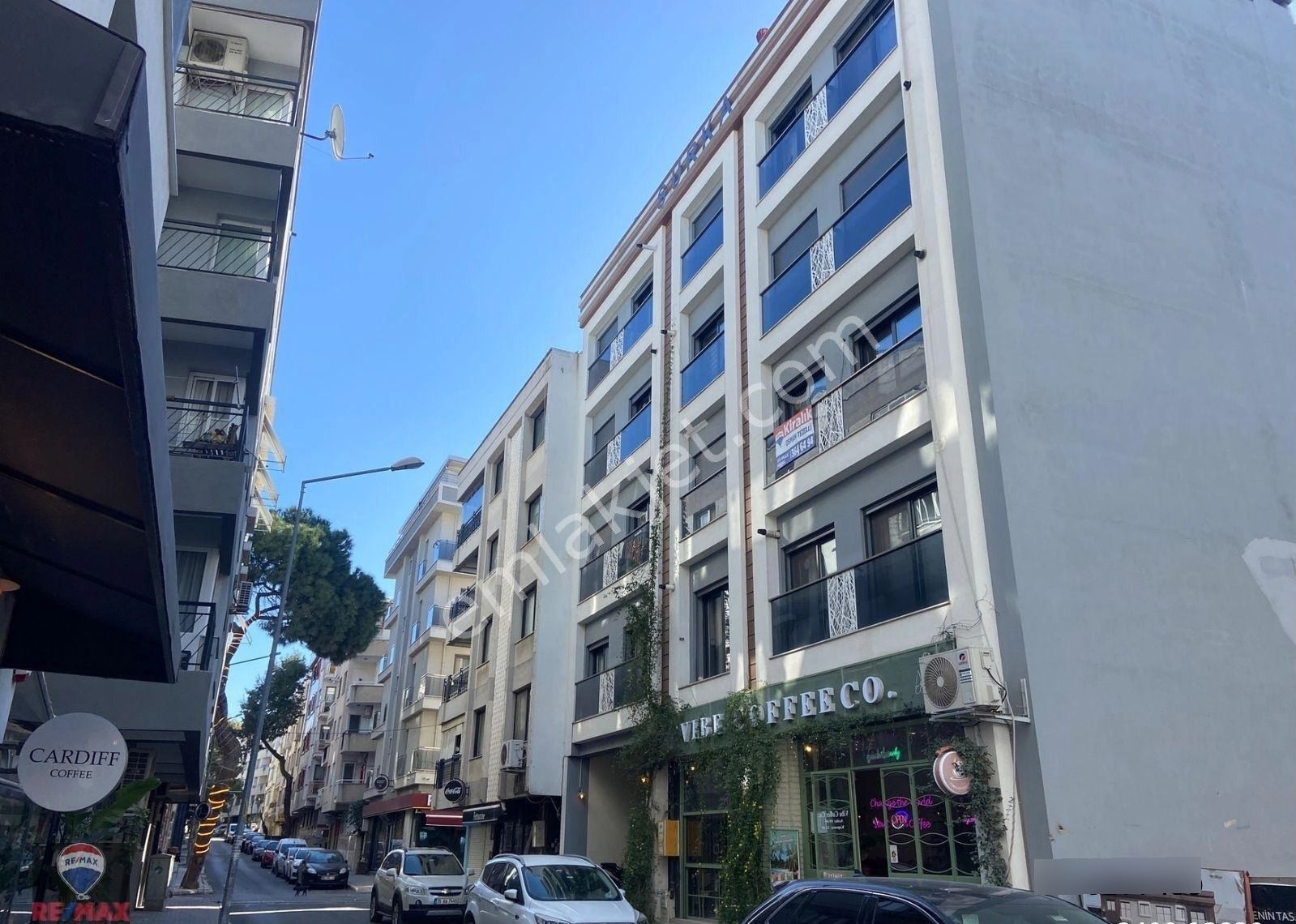 İzmir Bornova Küçükpark Yakını Kiralık Geniş 2+1 - Görsel 3