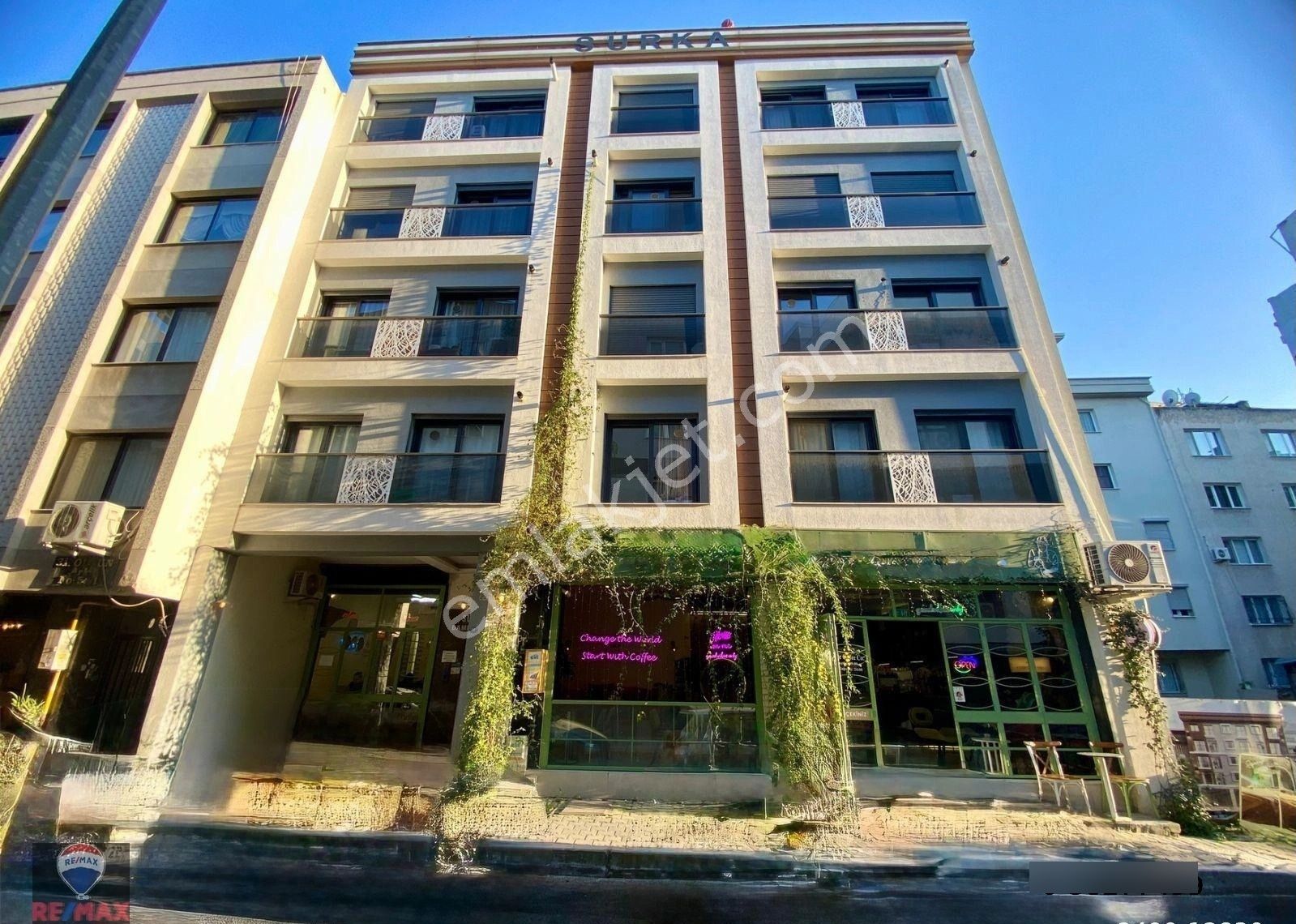 İzmir Bornova Küçükpark Yakını Kiralık Geniş 2+1