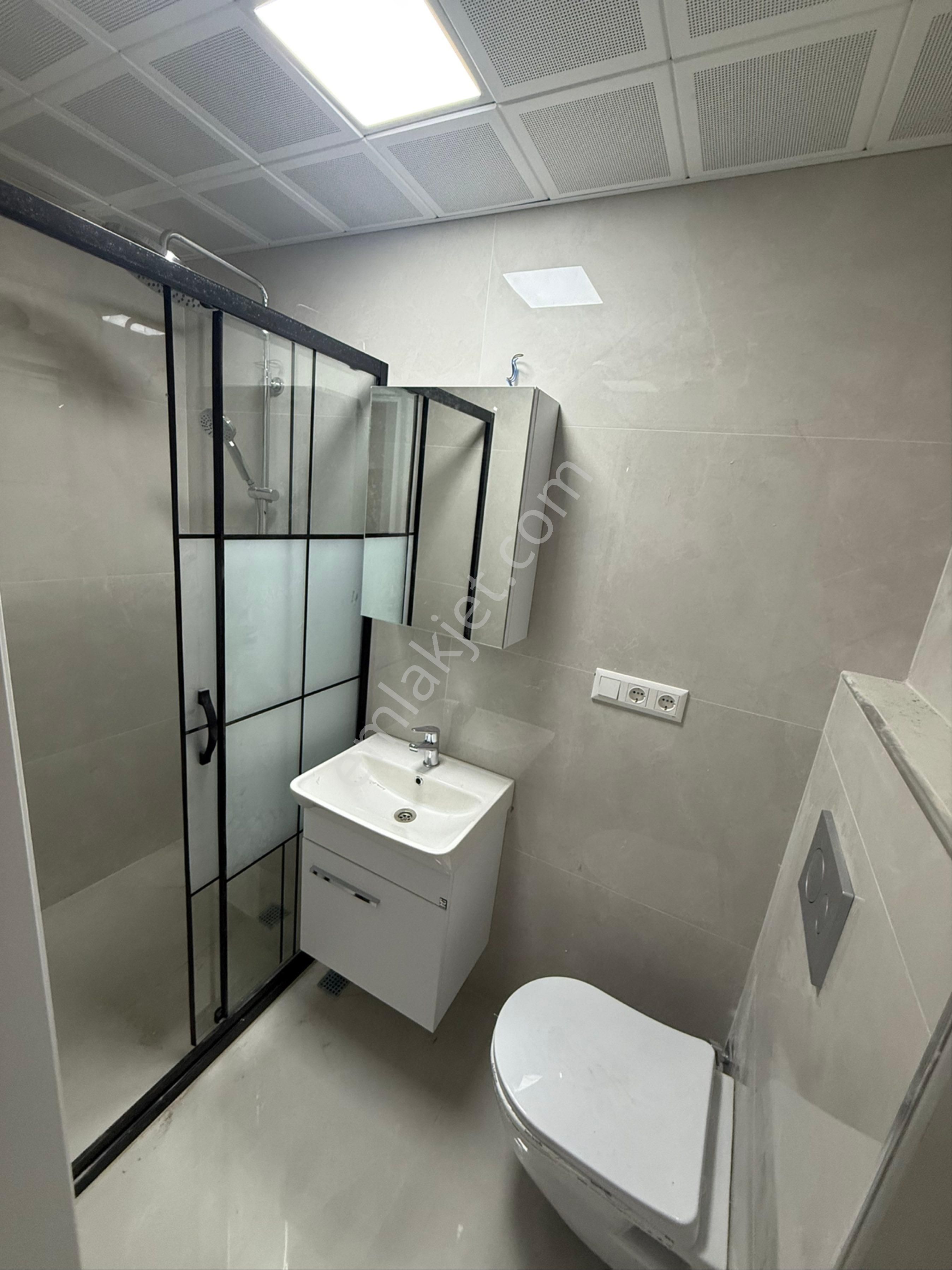 İsmetpaşa Mah Ordu Cad Üzeri 125 M2 Sıfır Ebeveyn Banyolu Lüks Memura Uygun Kiralık Daireler - Görsel 19