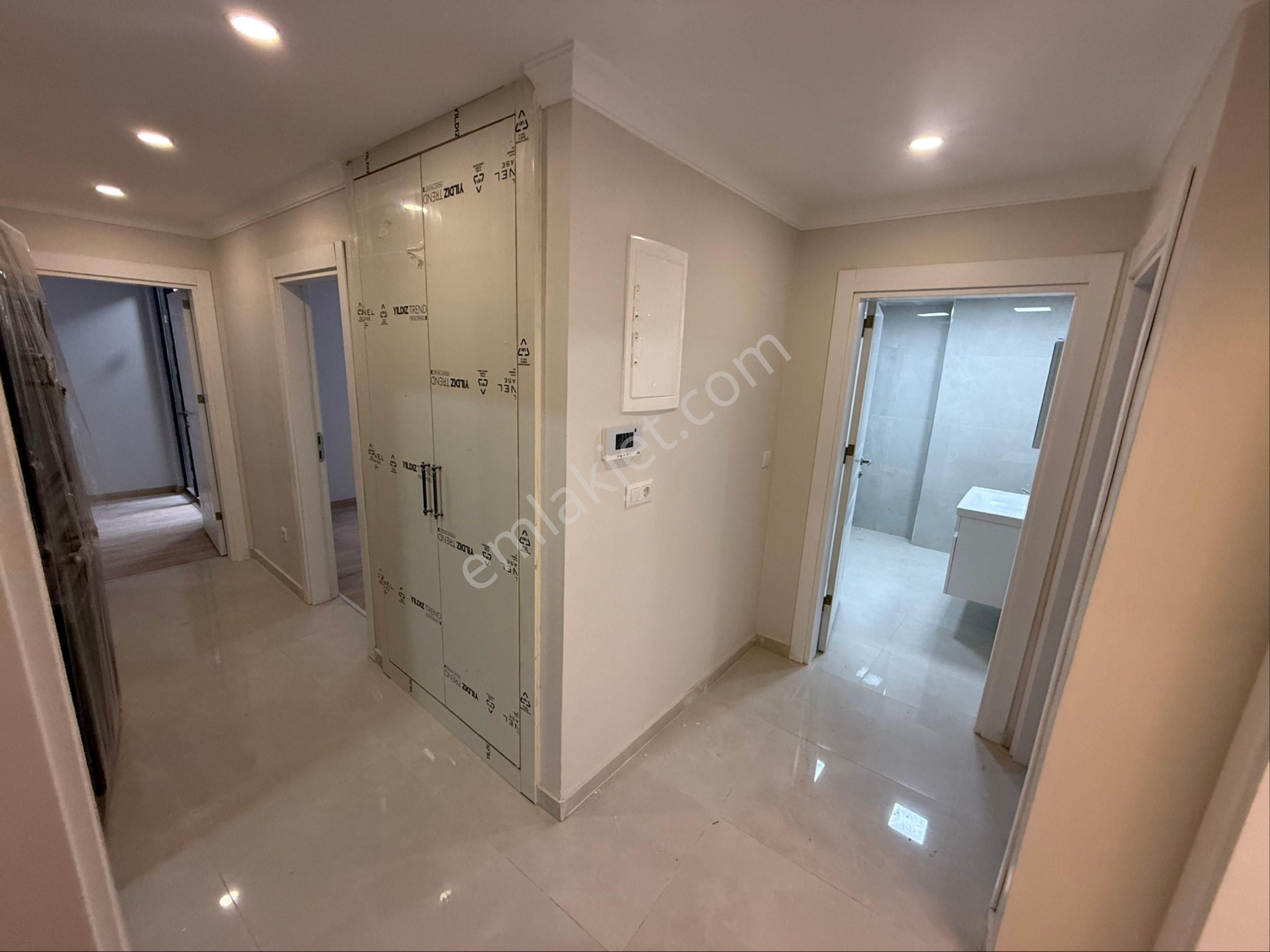 İsmetpaşa Mah Ordu Cad Üzeri 125 M2 Sıfır Ebeveyn Banyolu Lüks Memura Uygun Kiralık Daireler - Görsel 29