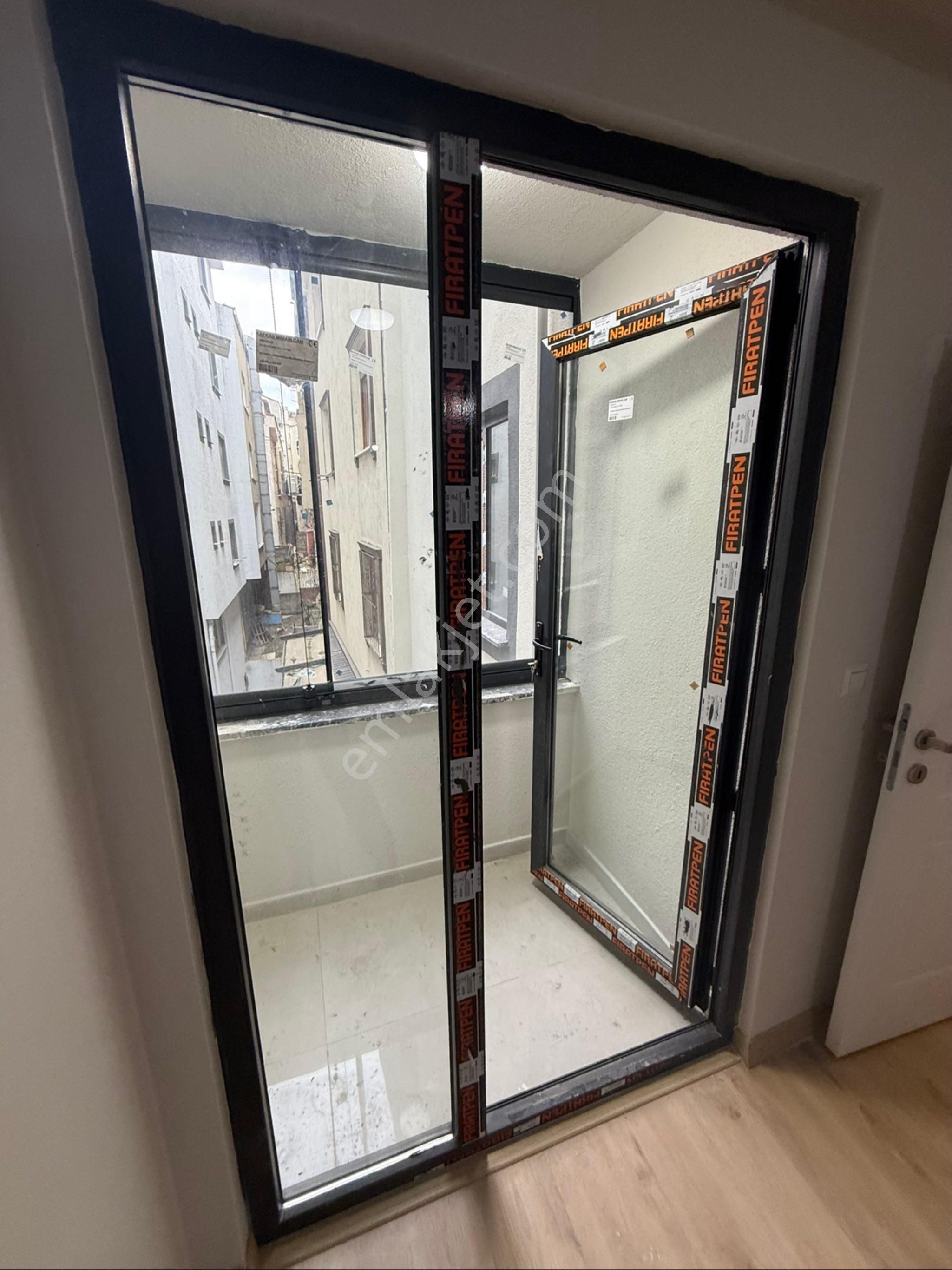 İsmetpaşa Mah Ordu Cad Üzeri 125 M2 Sıfır Ebeveyn Banyolu Lüks Memura Uygun Kiralık Daireler - Görsel 24