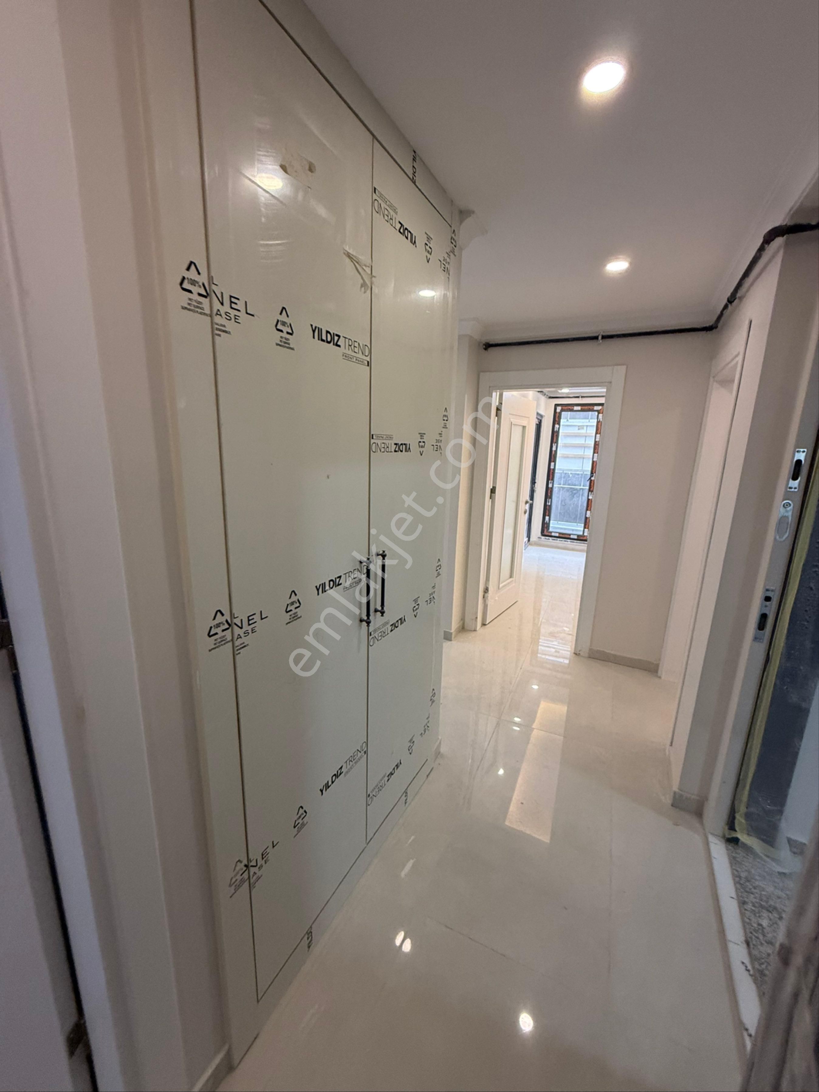 İsmetpaşa Mah Ordu Cad Üzeri 125 M2 Sıfır Ebeveyn Banyolu Lüks Memura Uygun Kiralık Daireler - Görsel 28