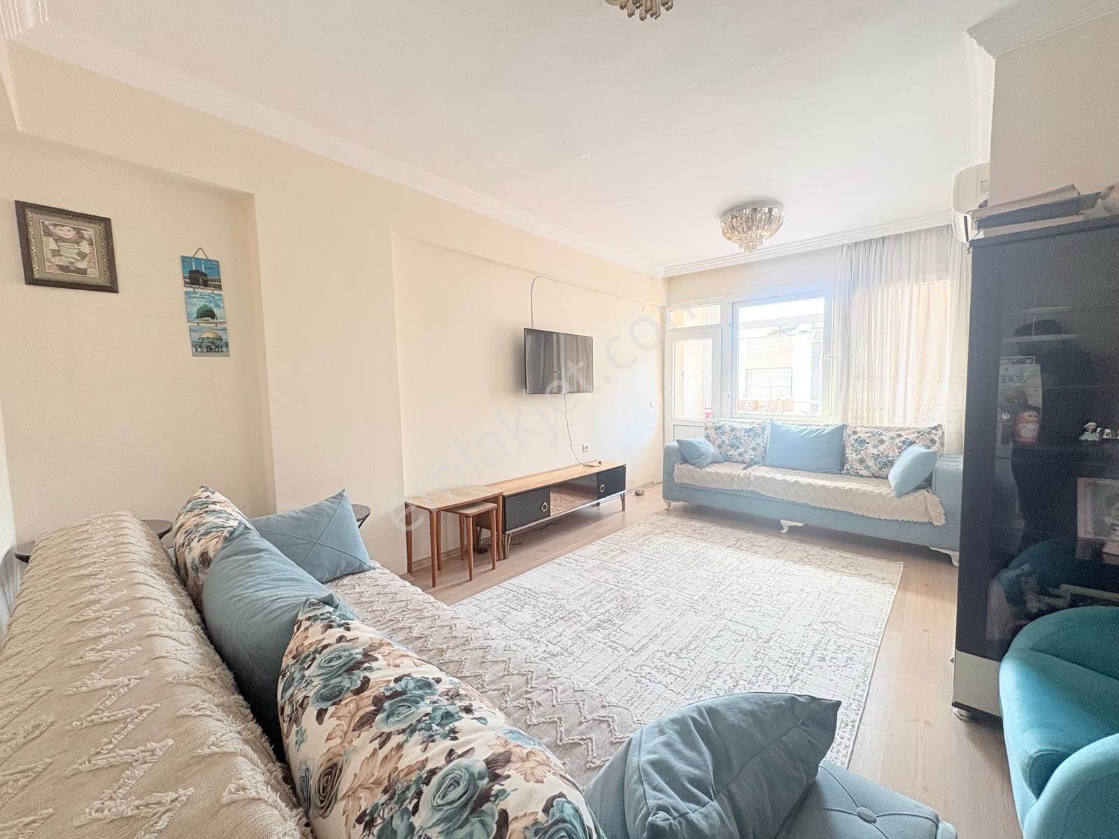 Prestij'den Yeni Mah'de Asansörlü Geniş Oturumlu 3+1 Daire