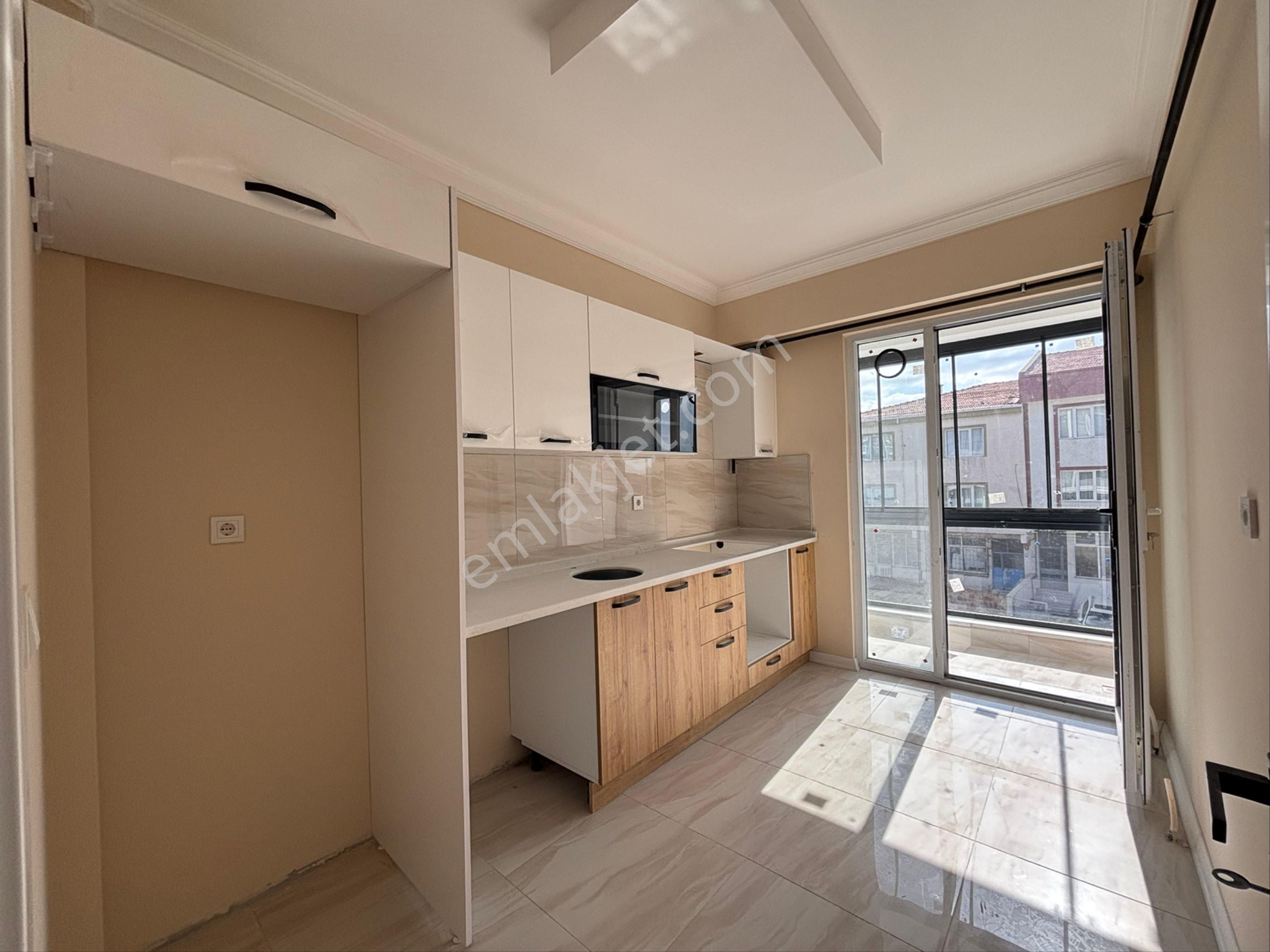 Dream Life'dan Zafer Mahallesinde Satılık 2+1 Sıfır Daire