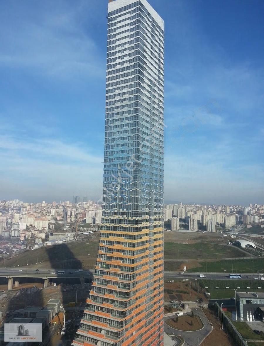 Varyap Merıdıan 1+1 Kat Bahçeli Büyük M2 Yüksek Kat Ön Cephe - Görsel 2