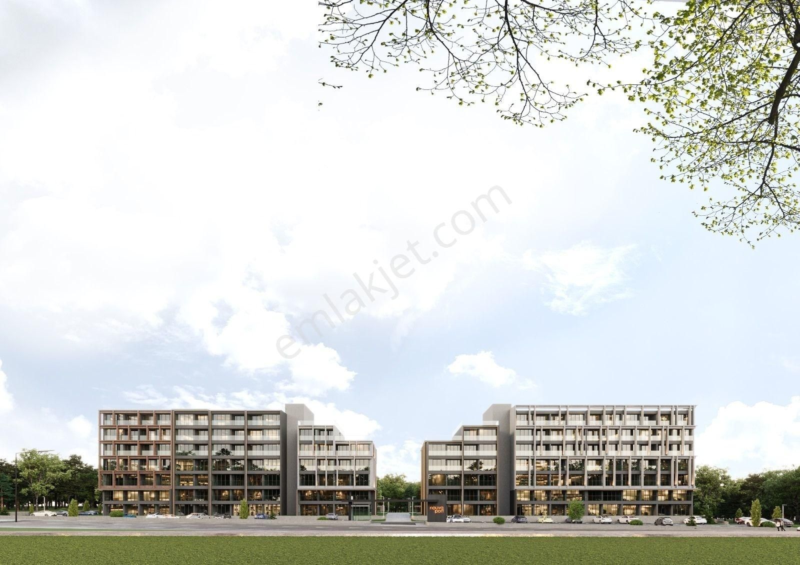 Esenboğa Havalimanına 750m En Prestijli Proje Satılık 1+1 Daire - Görsel 29
