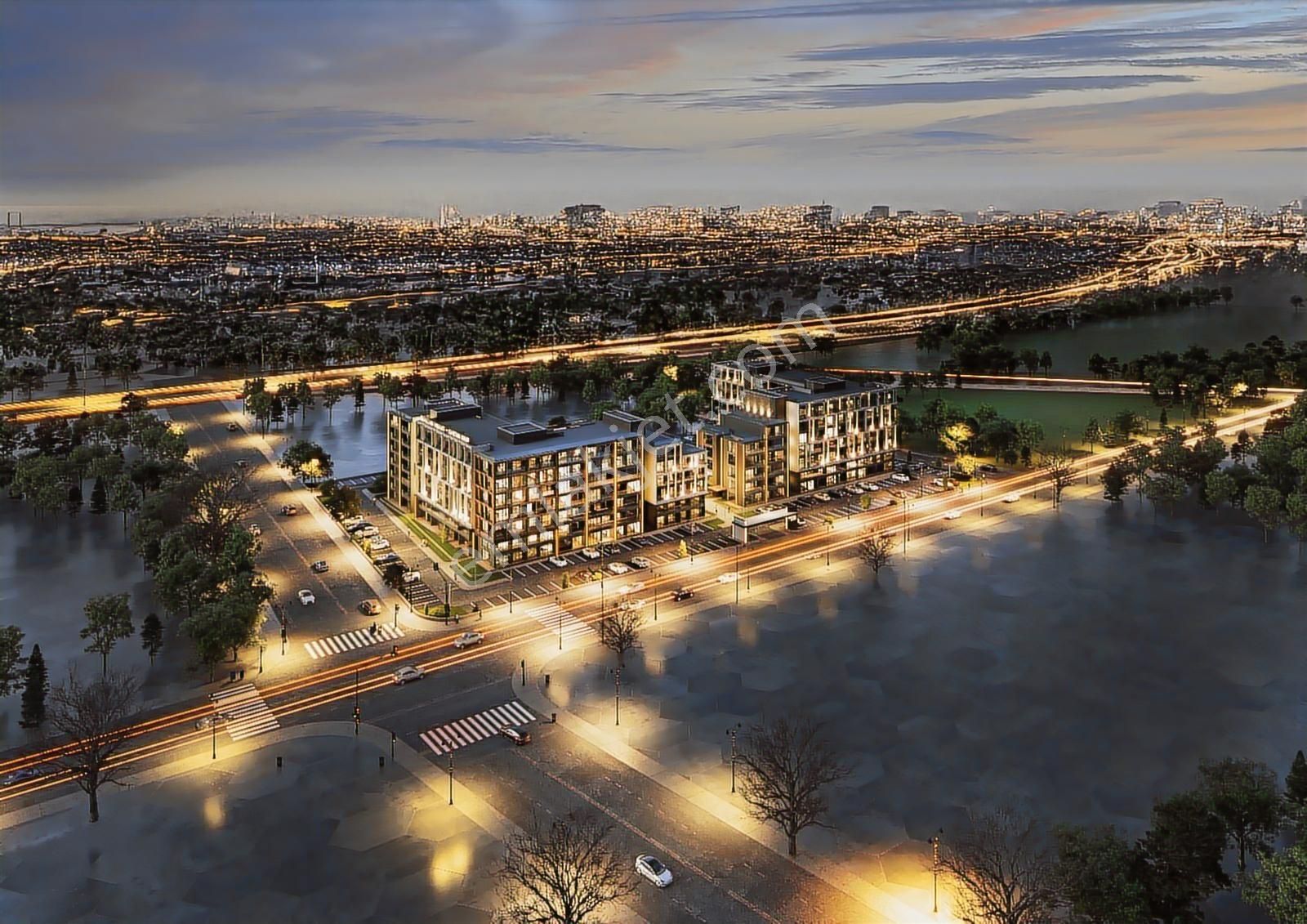 Esenboğa Havalimanına 750m En Prestijli Proje Satılık 1+1 Daire - Görsel 4