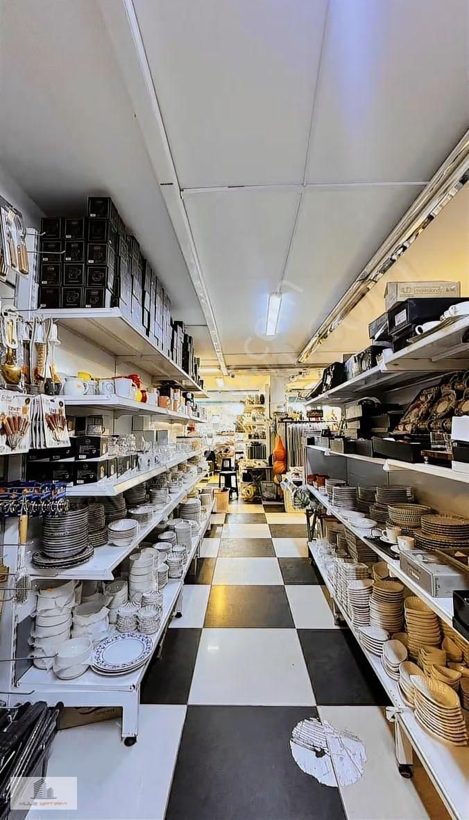 Atatürk Cad.'de Satılık Çift Dükkn Geniş Tabela Değeri Depolu - Görsel 14