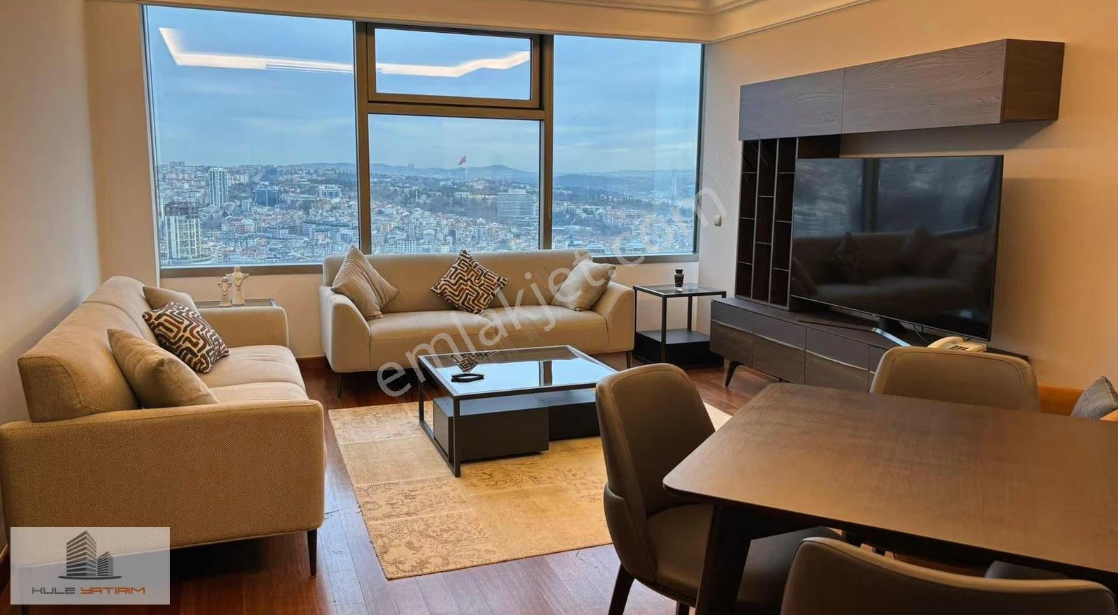 Rıtz-carlton Süzer Plaza'da Eşyalı Kiralık 113 M2 Prestij 1+1 - Görsel 6