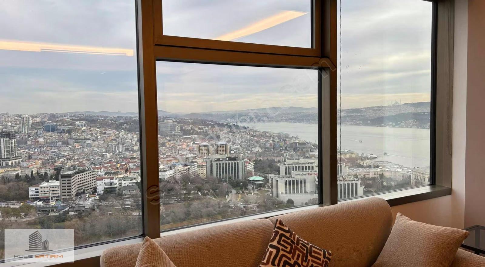 Rıtz-carlton Süzer Plaza'da Eşyalı Kiralık 113 M2 Prestij 1+1 - Görsel 3