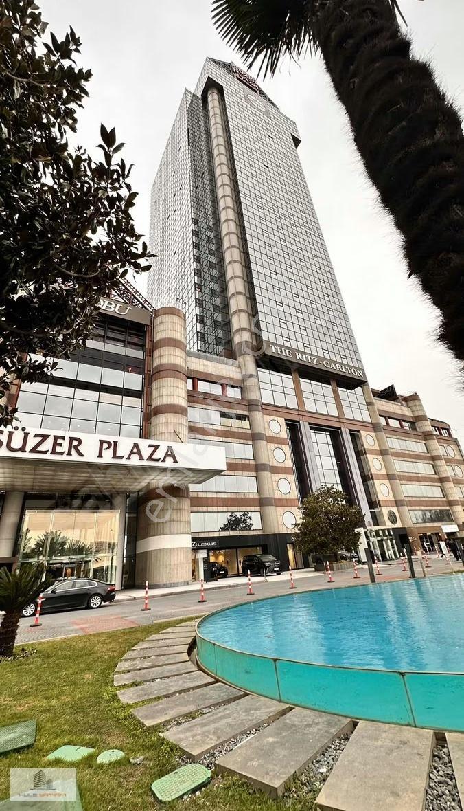 Rıtz-carlton Süzer Plaza'da Eşyalı Kiralık 113 M2 Prestij 1+1