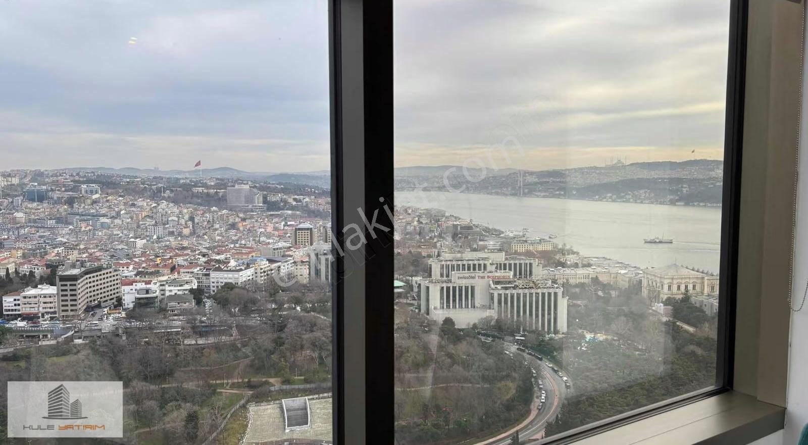 Rıtz-carlton Süzer Plaza'da Eşyalı Kiralık 113 M2 Prestij 1+1 - Görsel 13