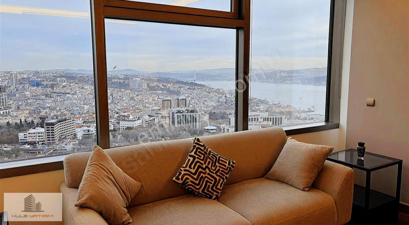Rıtz-carlton Süzer Plaza'da Eşyalı Kiralık 113 M2 Prestij 1+1 - Görsel 7