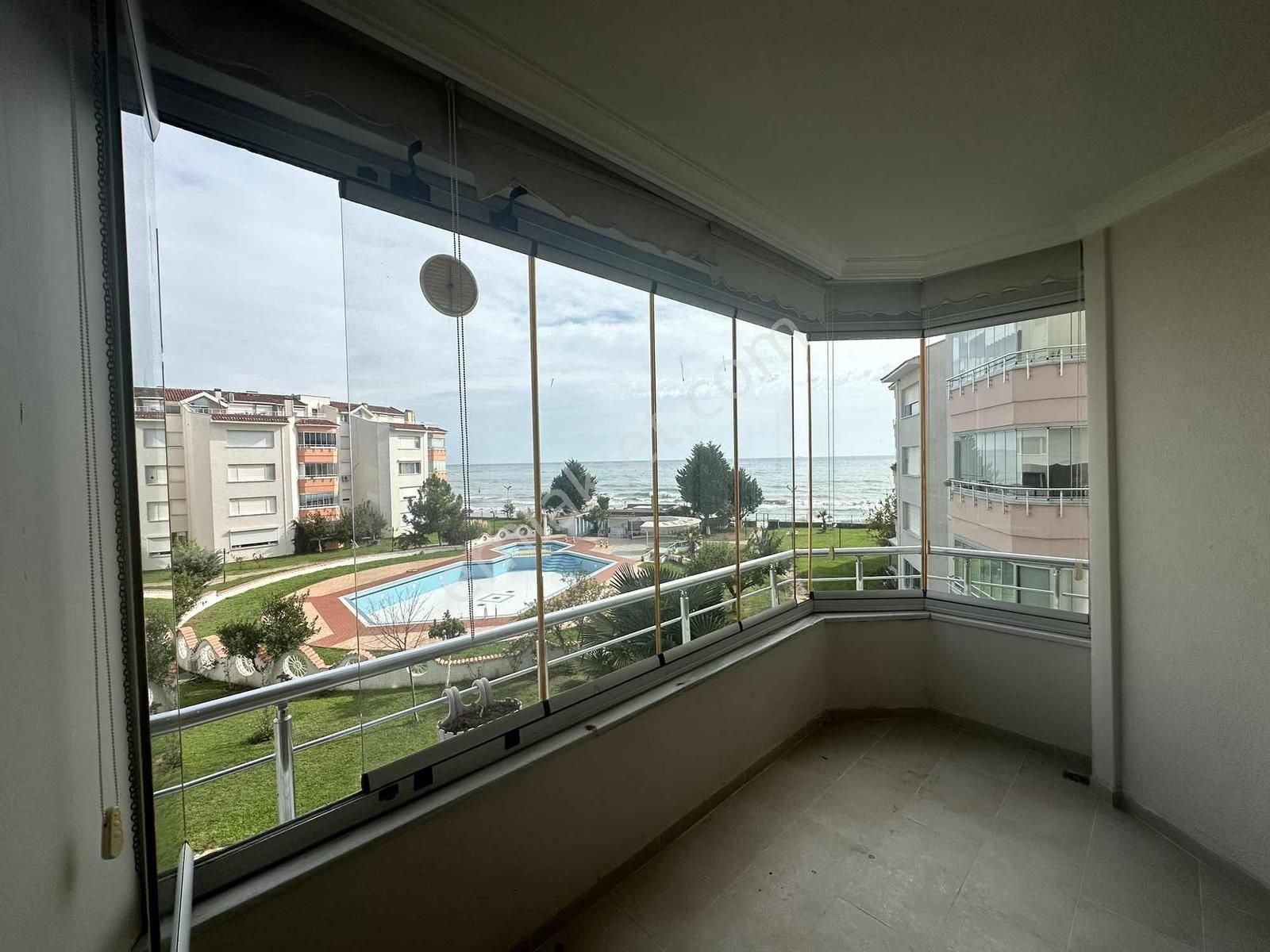 Değirmenaltı Bayol Sitesinde Deniz Manzaralı Satılık 3+1 Daire - Görsel 24