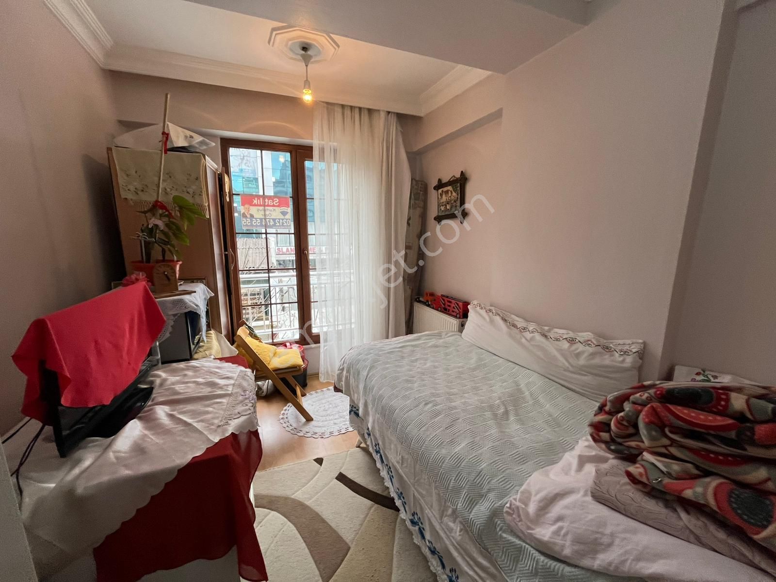Remax'tan Göztepe Meydanda Satılık 2+1 Krediye Uygun Daire - Görsel 12