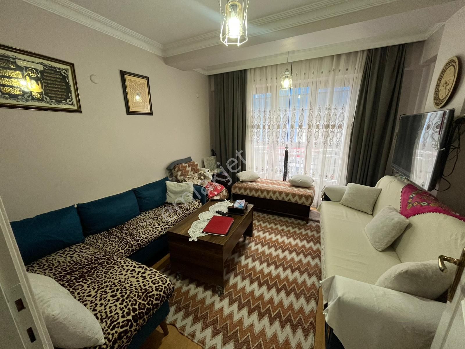 Remax'tan Göztepe Meydanda Satılık 2+1 Krediye Uygun Daire - Görsel 8