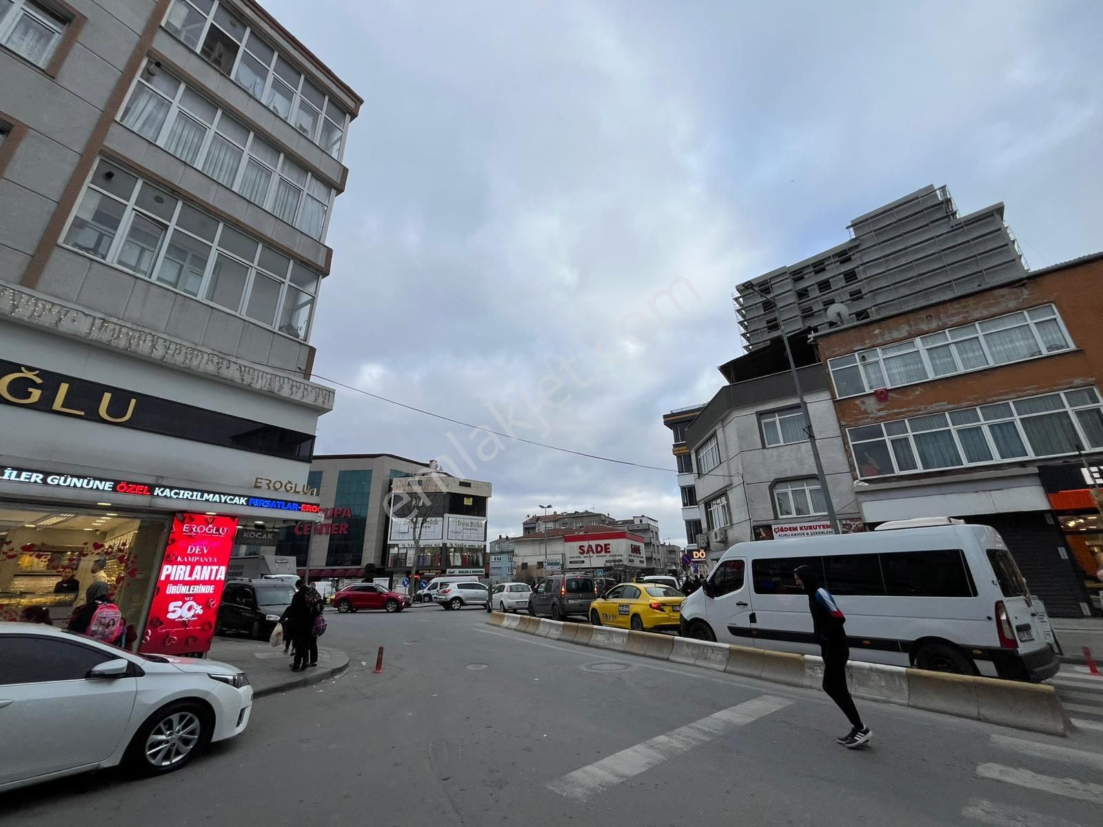 Remax'tan Göztepe Meydanda Satılık 2+1 Krediye Uygun Daire - Görsel 4