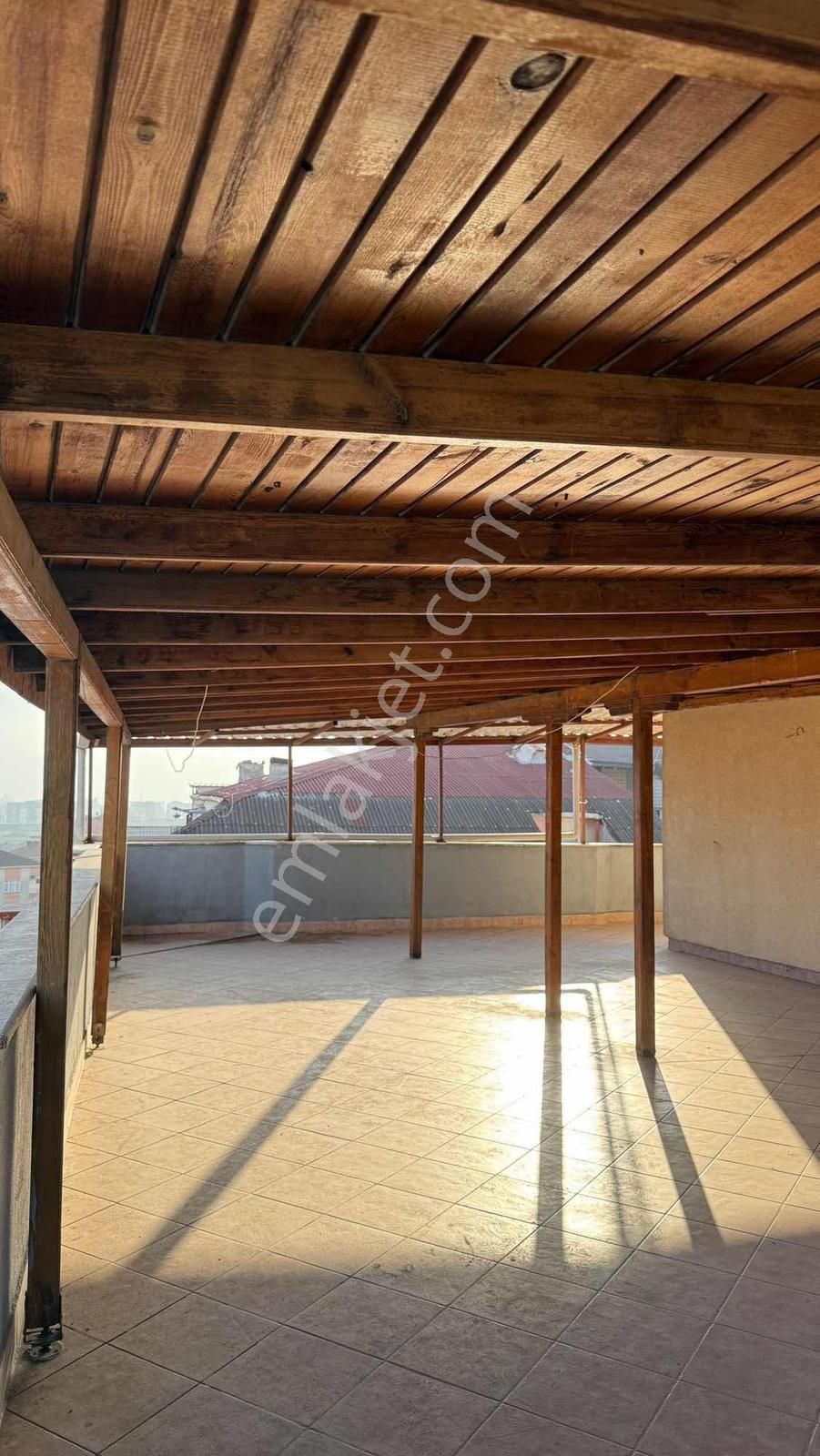 Kavakpınar Kiralık Teras Daire - Görsel 10