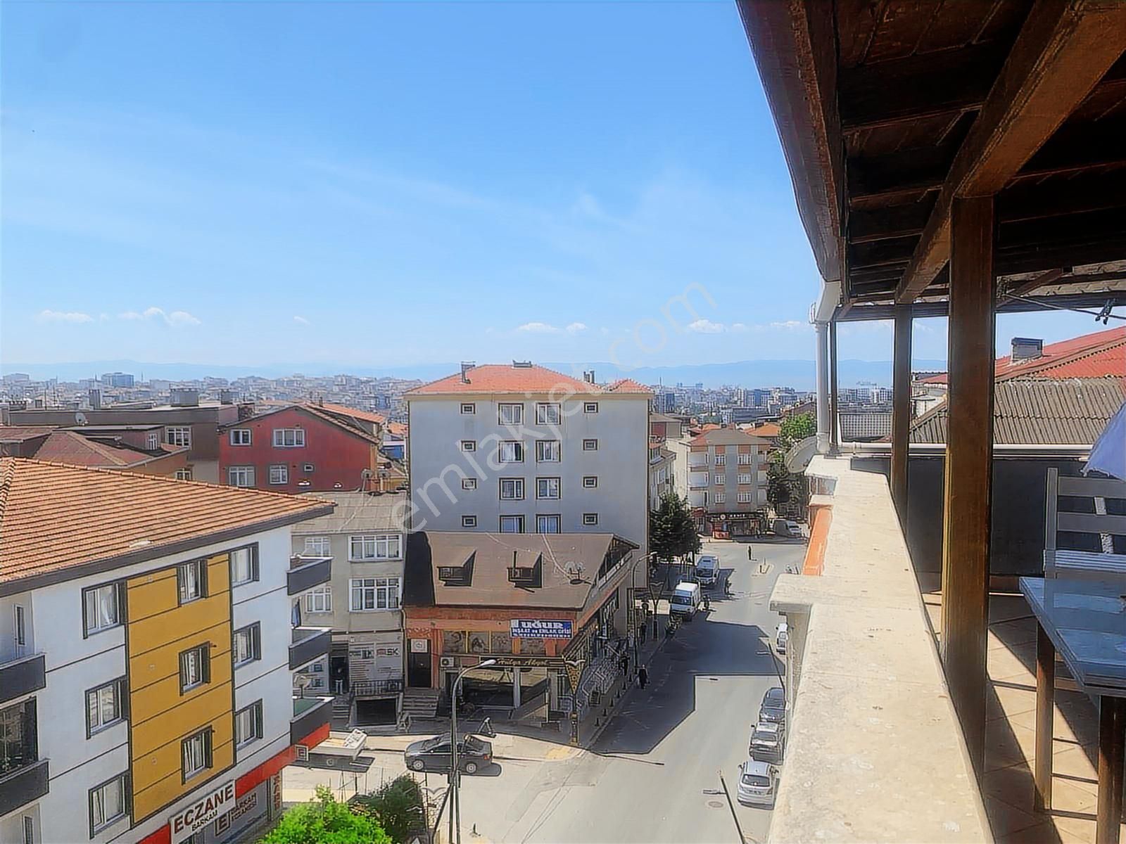 Kavakpınar Kiralık Teras Daire - Görsel 8