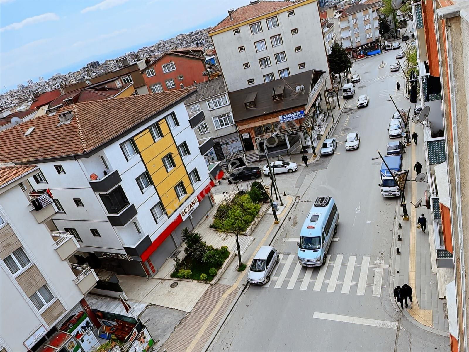 Kavakpınar Kiralık Teras Daire - Görsel 5