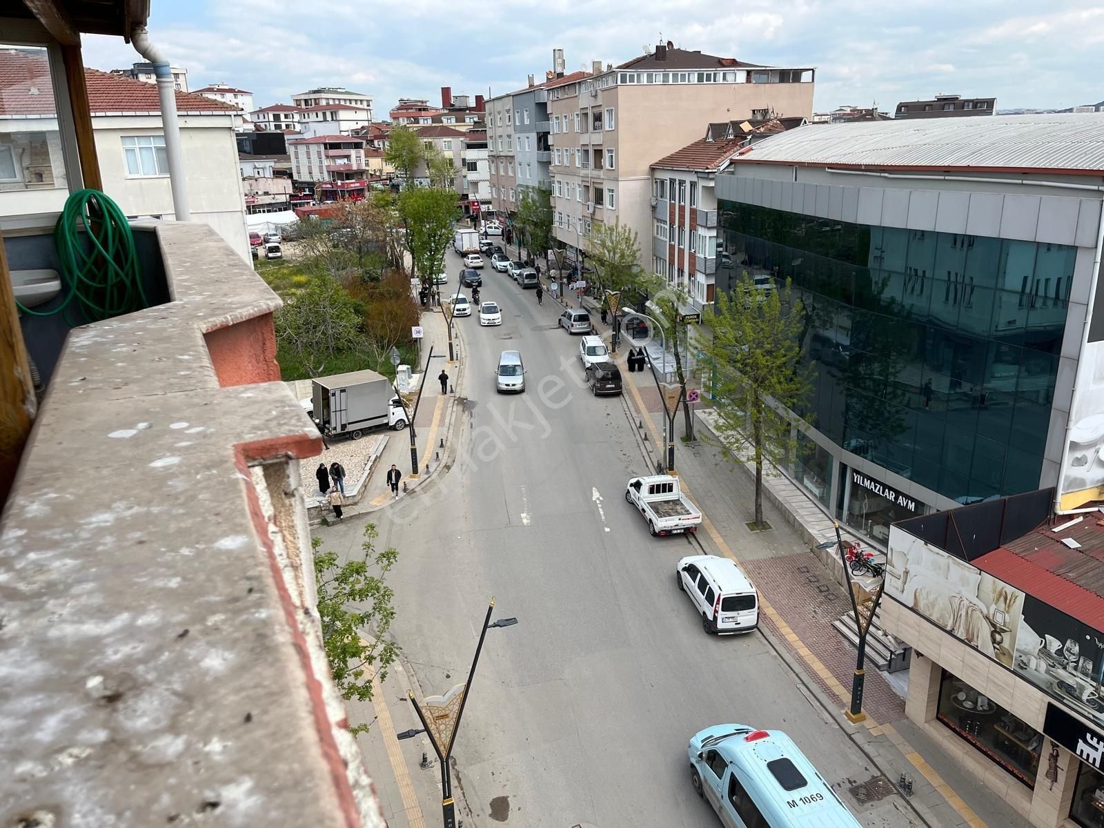 Kavakpınar Kiralık Teras Daire - Görsel 25