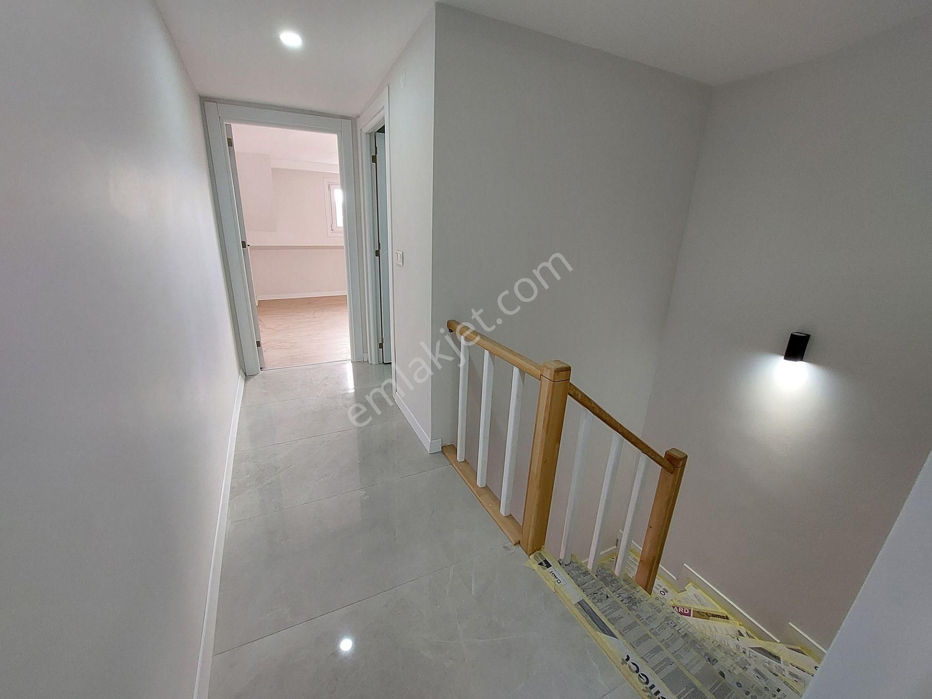 Deva Dan Boğaz Manzaralı En Uygun Rakamlı Fırsat Son Dubleks - Görsel 19