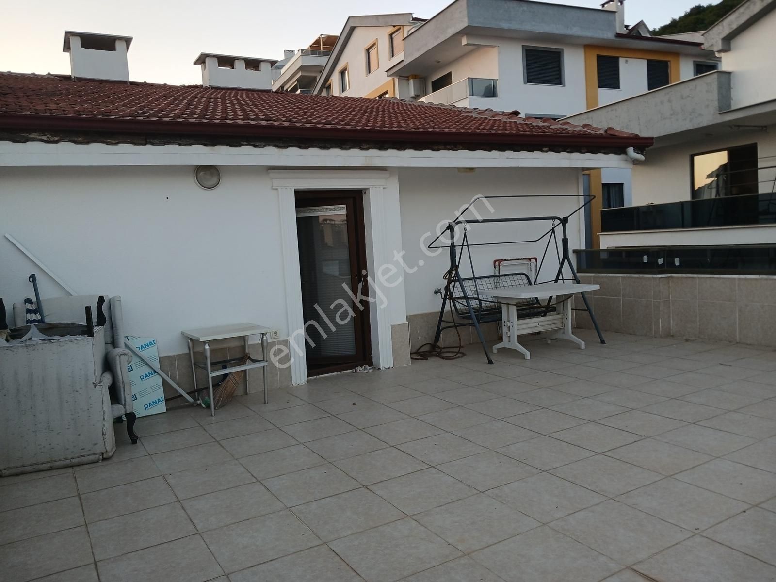 Yalova Armutlu Deniz Manzaralı Satılık (4+2) Dubleks Daire - Görsel 12