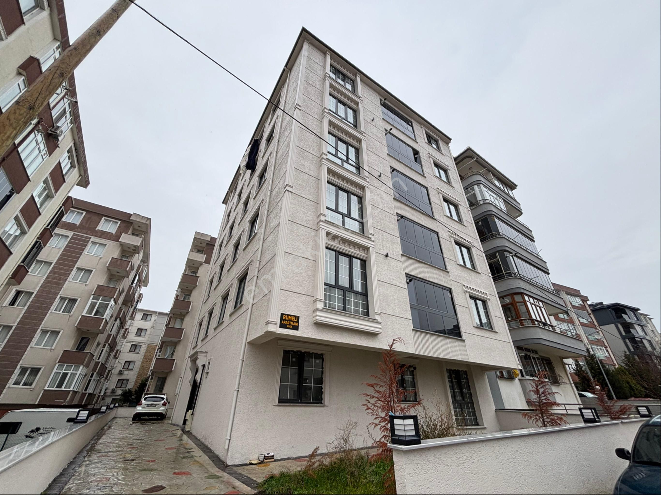 Dream Life'dan Rumeli Mahallesinde Satılık 2+1 Sıfır Daire