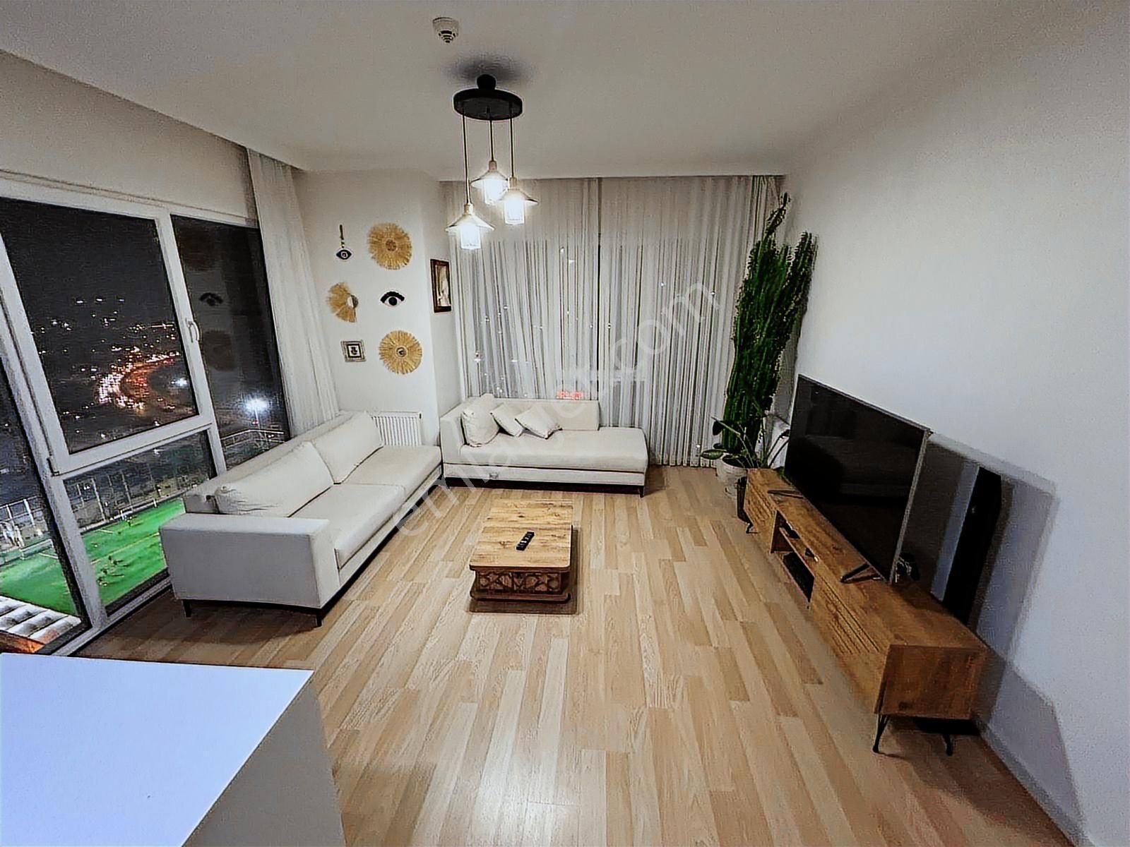 Rotamavi Kartal | Panoramik Deniz Manzaralı D Tipi 2+1 Kiralık - Görsel 19