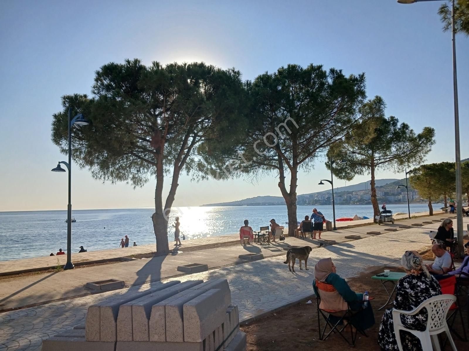 Yalova Armutlu Ful Eşyalı Deniz Manzaralı Satılık (2+1) Daire - Görsel 5