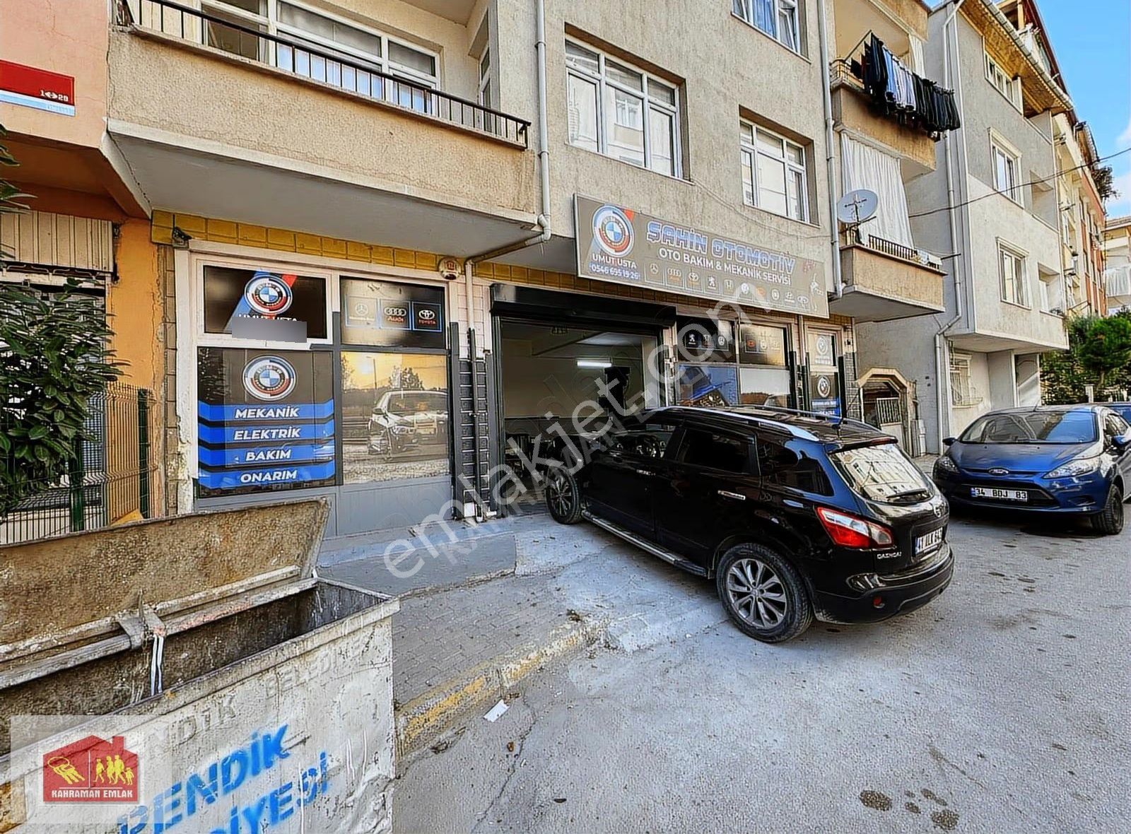 Kaynarca'da E5 Yanyola Yakın Hazır Kiracılı Dükkan - Görsel 6