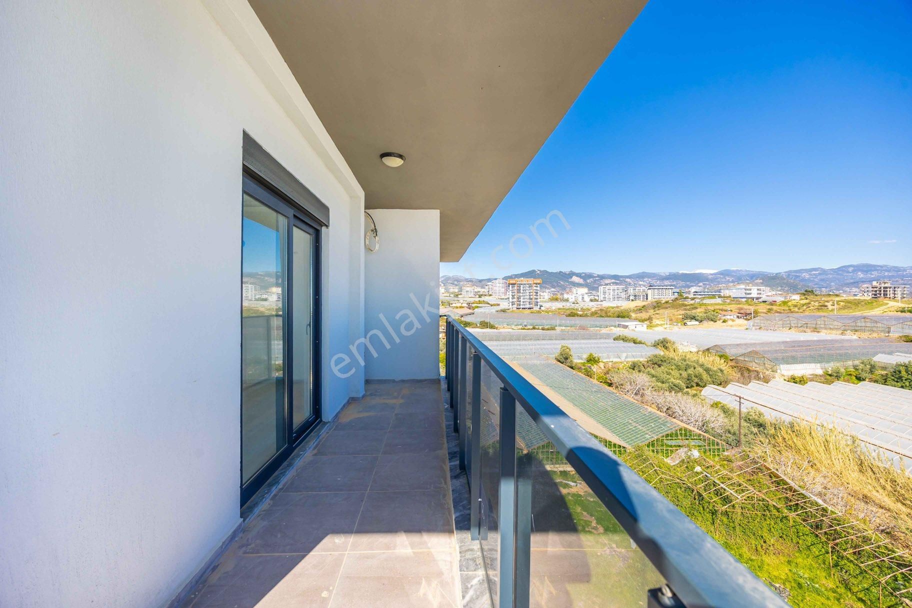 Alanya Payallarda 2+1 Ayrı Mutfak Satılık Dubleks Daire - Görsel 10