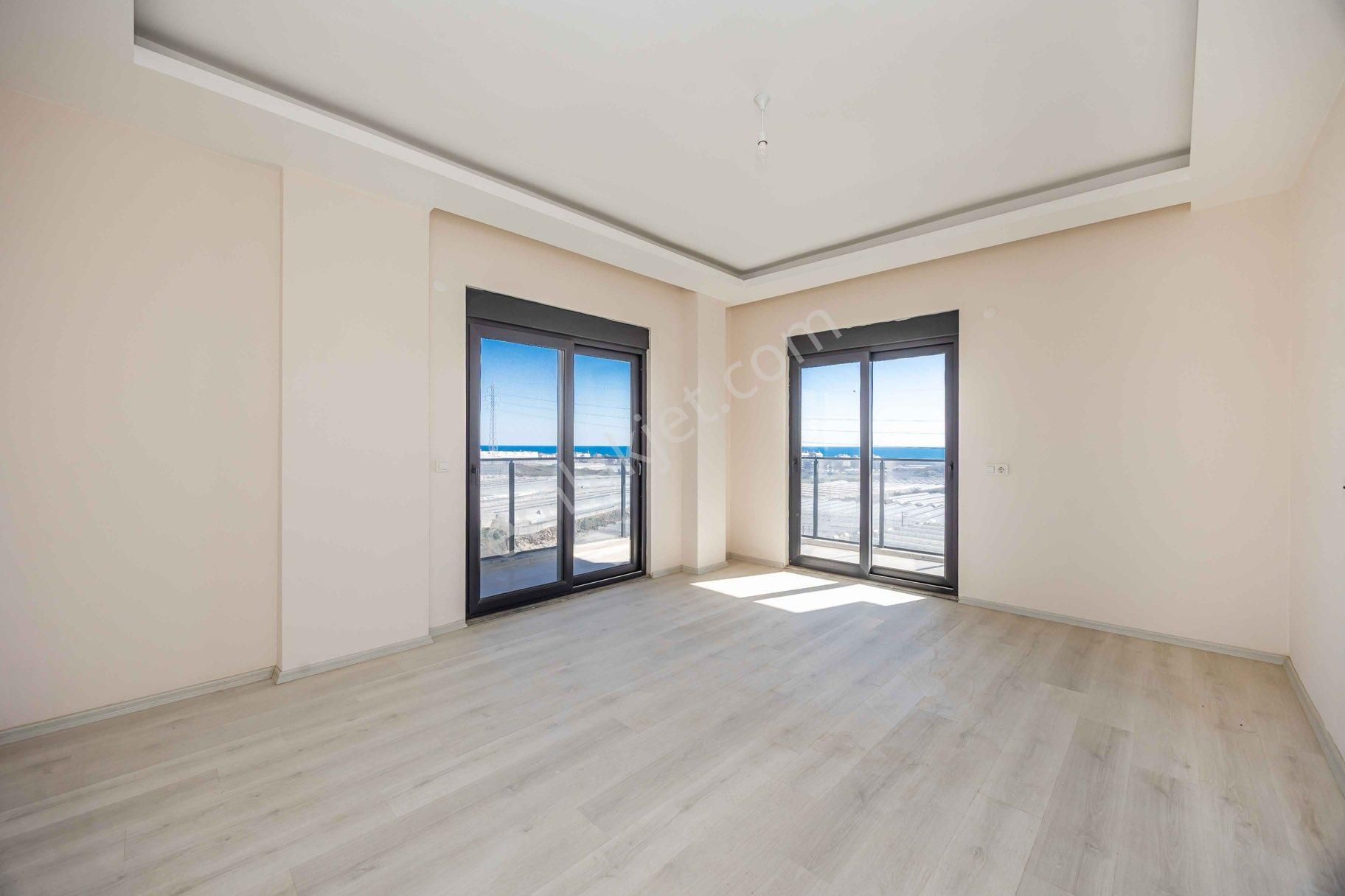 Alanya Payallarda 2+1 Ayrı Mutfak Satılık Dubleks Daire - Görsel 7