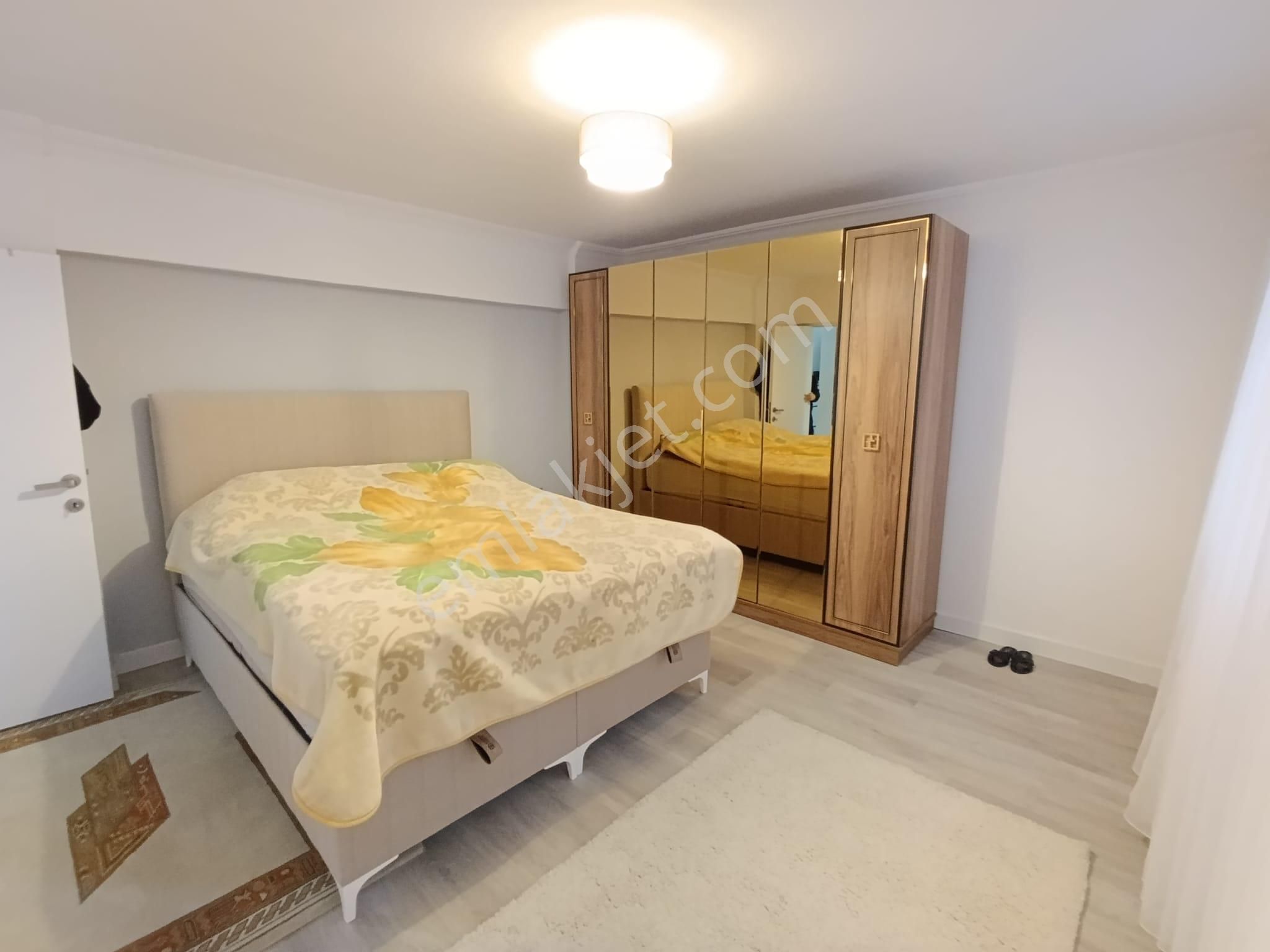 Çankaya 19 Mayıs Hastanesi Yakını **full Yapılı ** Kiralık Daire - Görsel 14