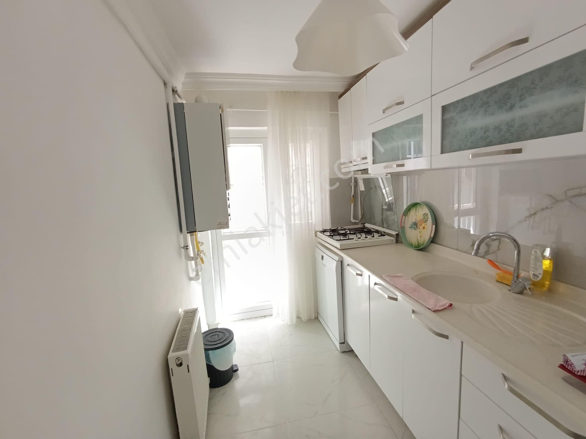 Çankaya 19 Mayıs Hastanesi Yakını **full Yapılı ** Kiralık Daire - Görsel 4