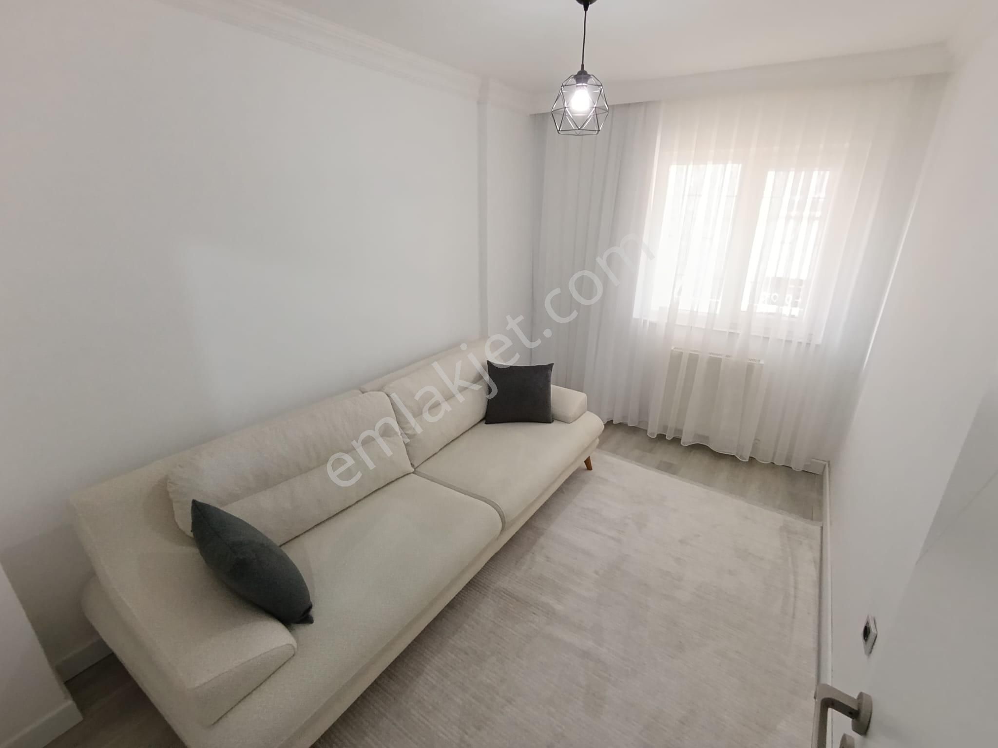 Çankaya 19 Mayıs Hastanesi Yakını **full Yapılı ** Kiralık Daire - Görsel 21