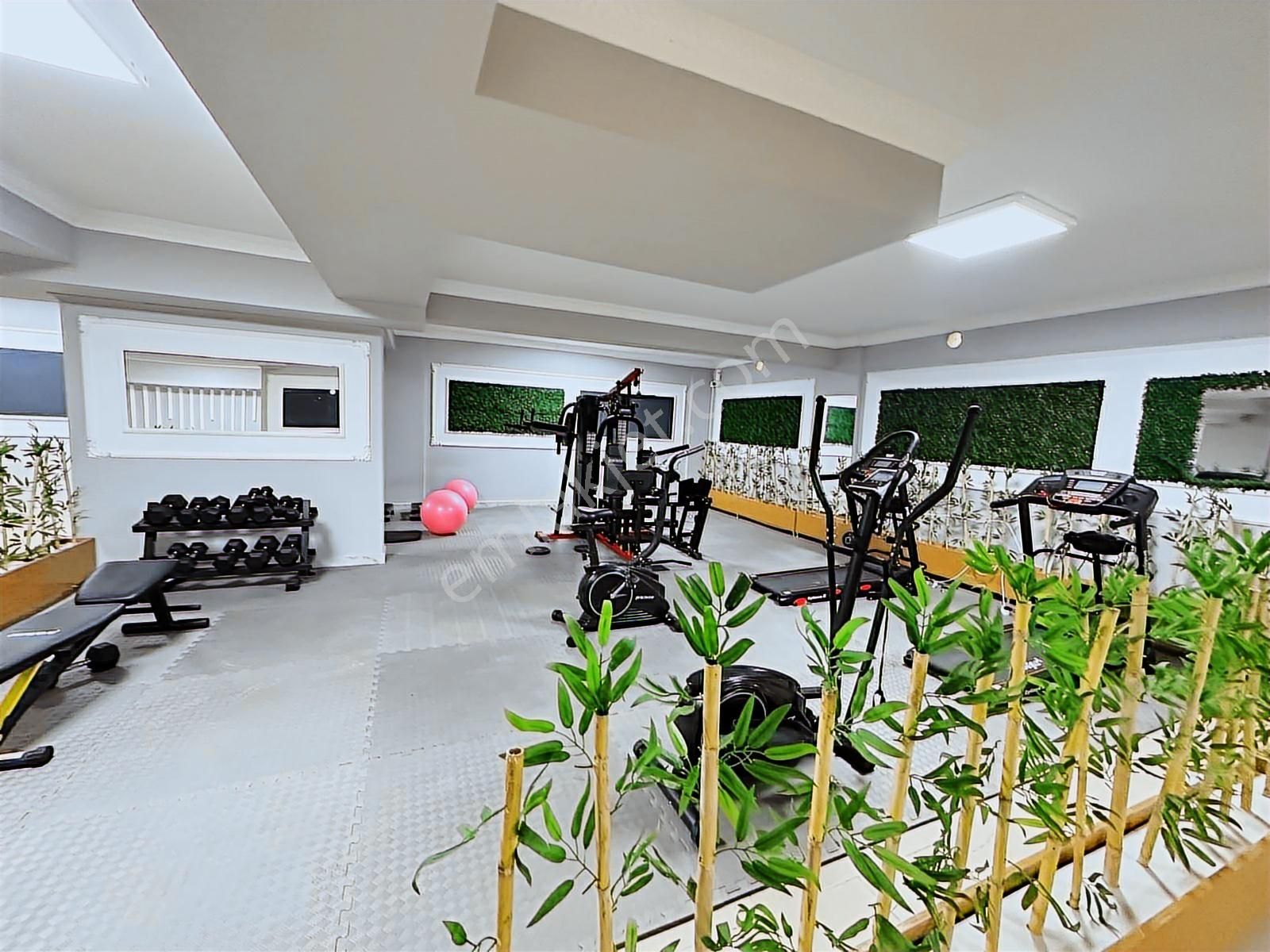 Aktiviteli Site Full Eşyalı 1+1 - Görsel 20