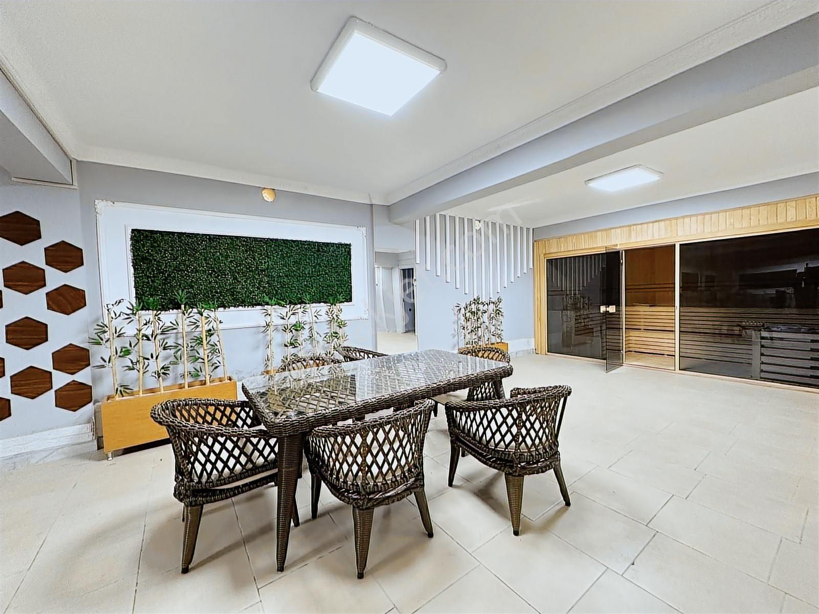 Aktiviteli Site Full Eşyalı 1+1 - Görsel 7