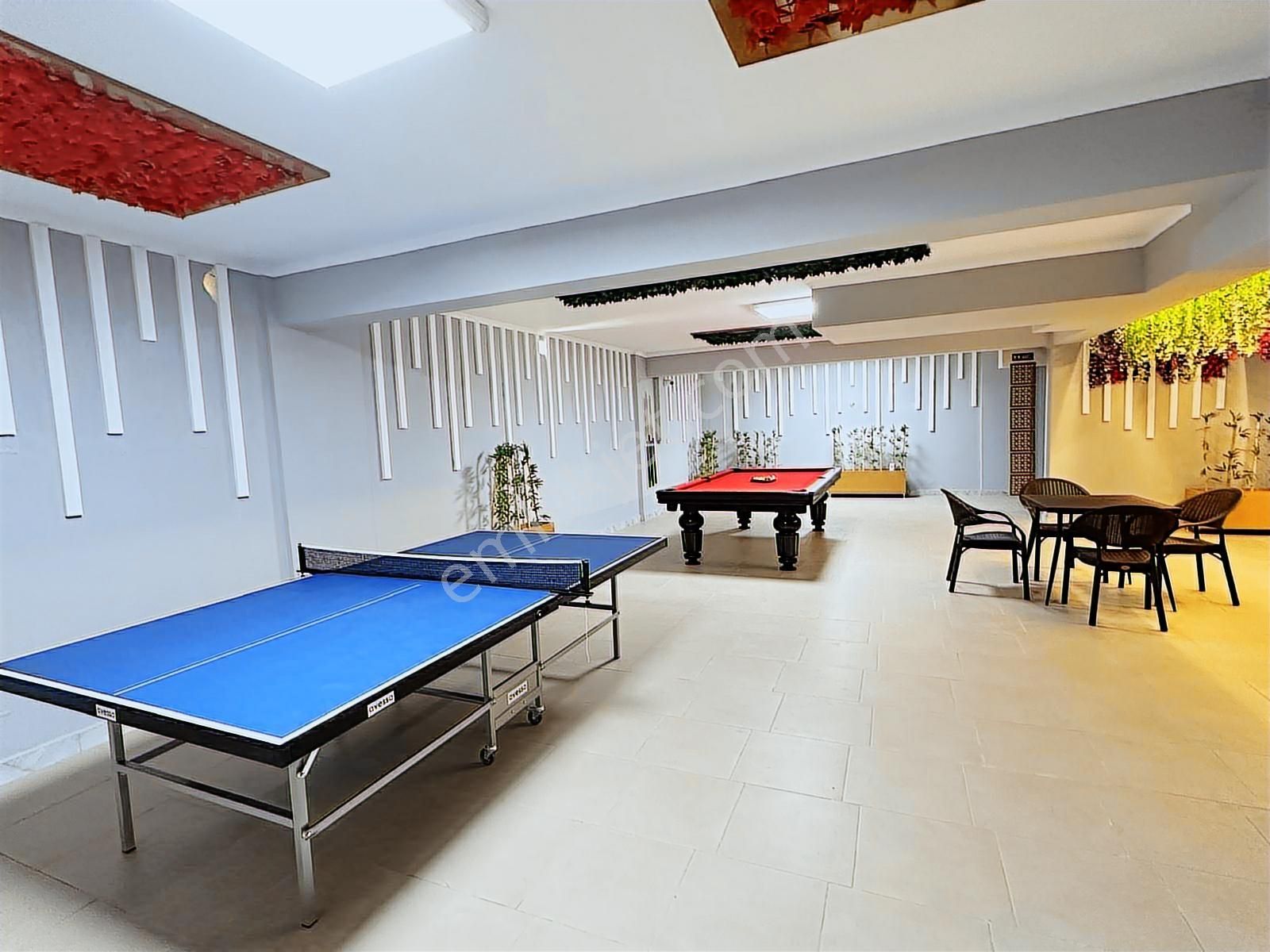 Aktiviteli Site Full Eşyalı 1+1 - Görsel 19