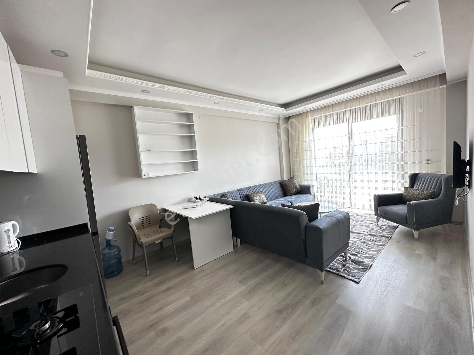 Aktiviteli Site Full Eşyalı 1+1 - Görsel 18