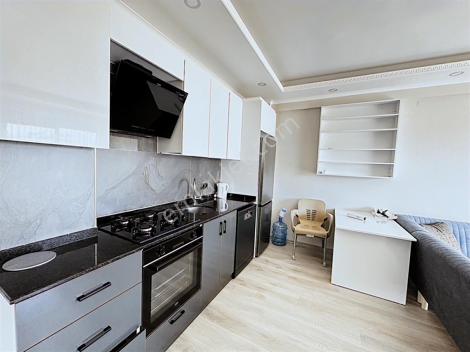 Aktiviteli Site Full Eşyalı 1+1 - Görsel 6