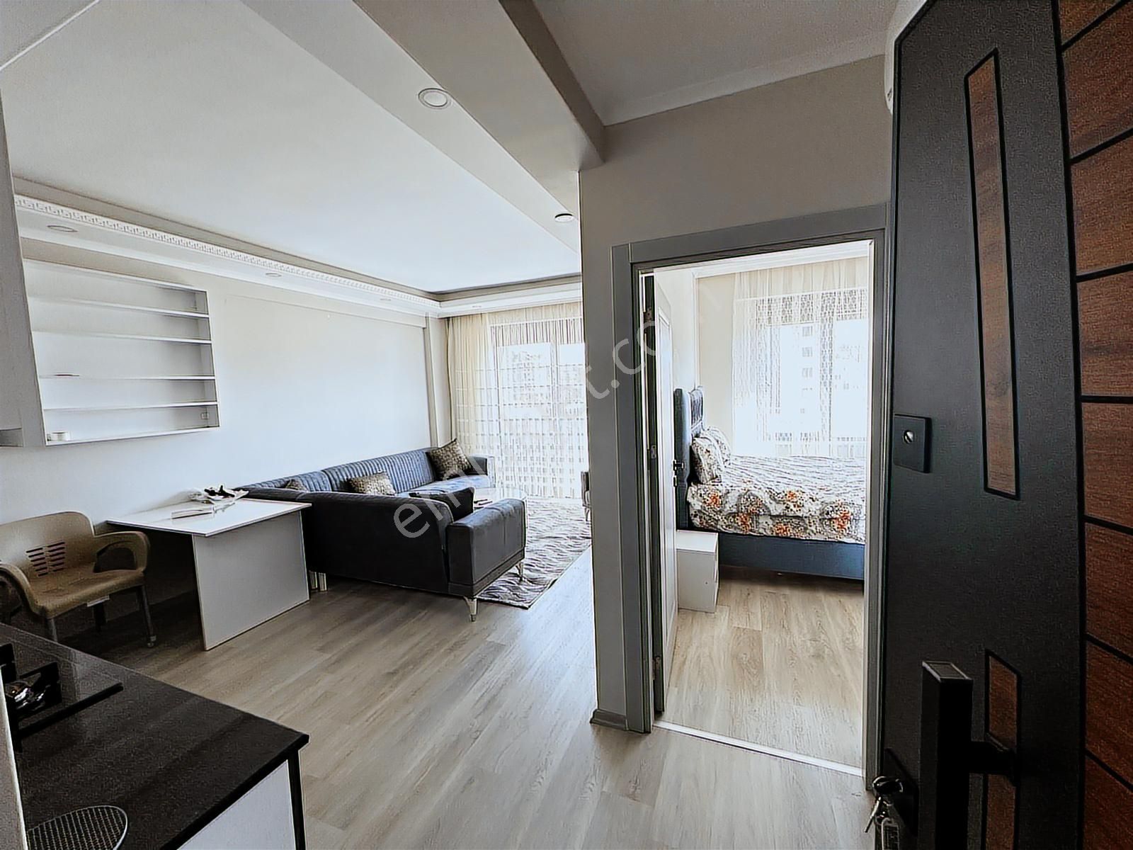 Aktiviteli Site Full Eşyalı 1+1 - Görsel 2